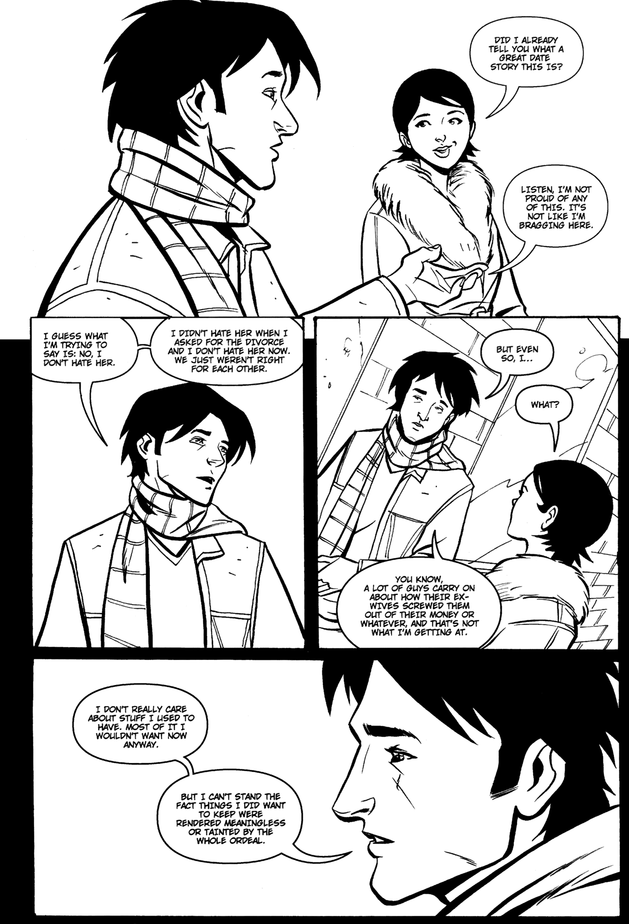 Read online Four-Letter Worlds comic -  Issue # TPB - 72