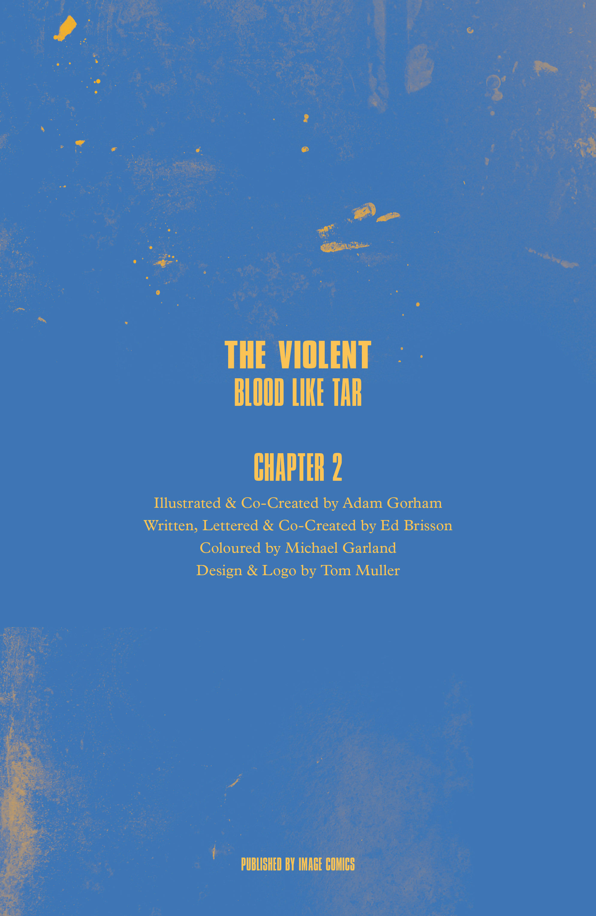 Read online The Violent comic -  Issue #2 - 2