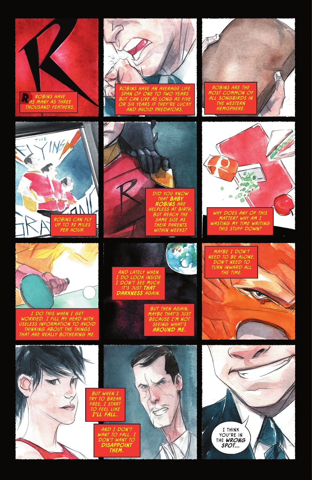 Robin & Batman issue 2 - Page 4