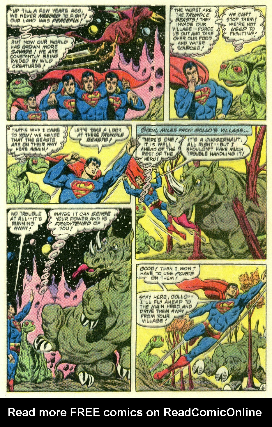 Action Comics (1938) issue 572 - Page 7