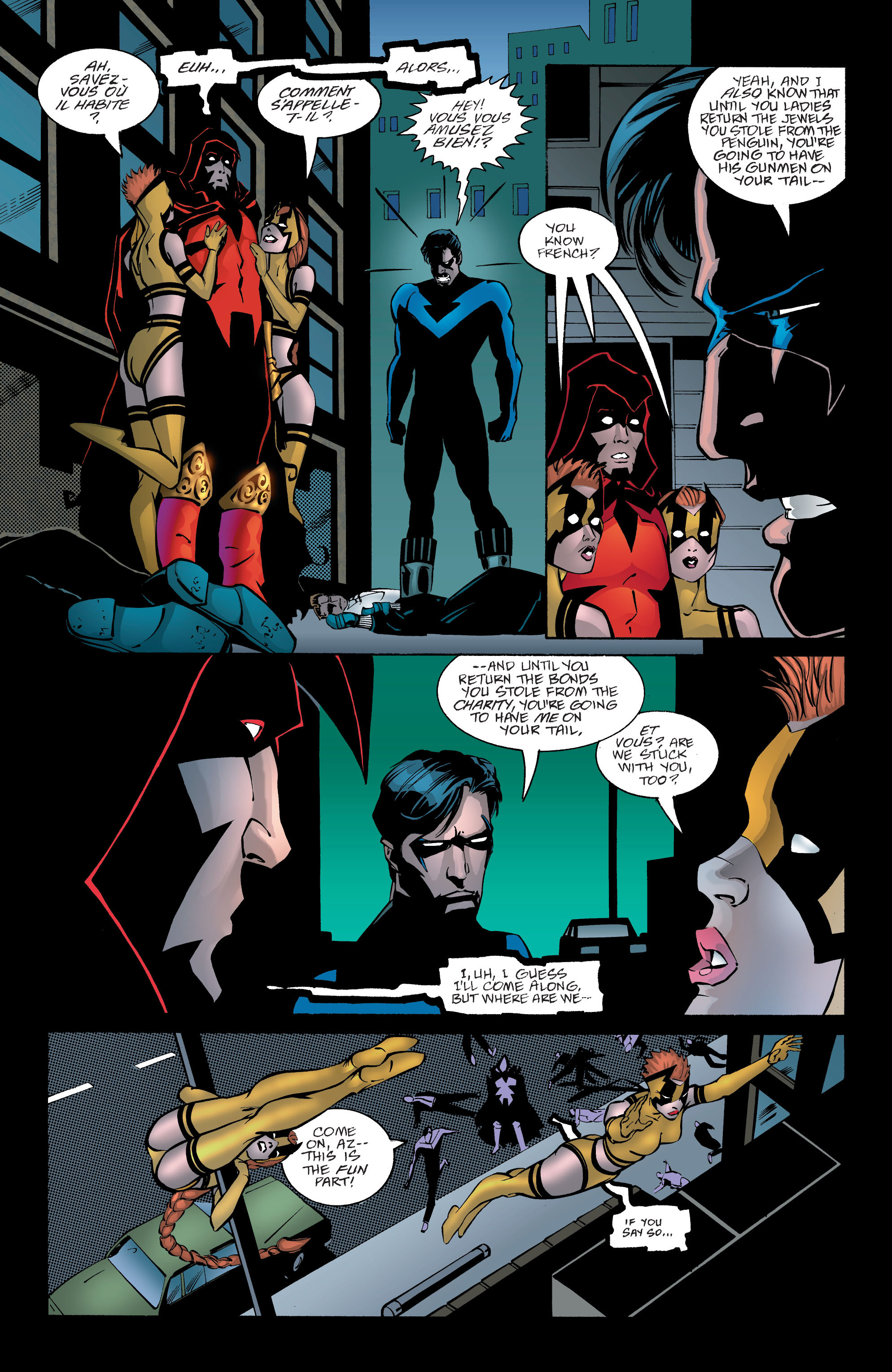 Read online Batman: Gotham Knights comic -  Issue #14 - 12