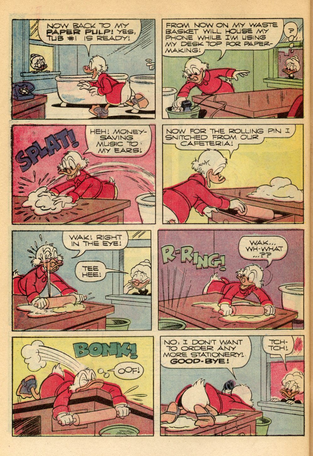 Read online Uncle Scrooge (1953) comic -  Issue #91 - 30