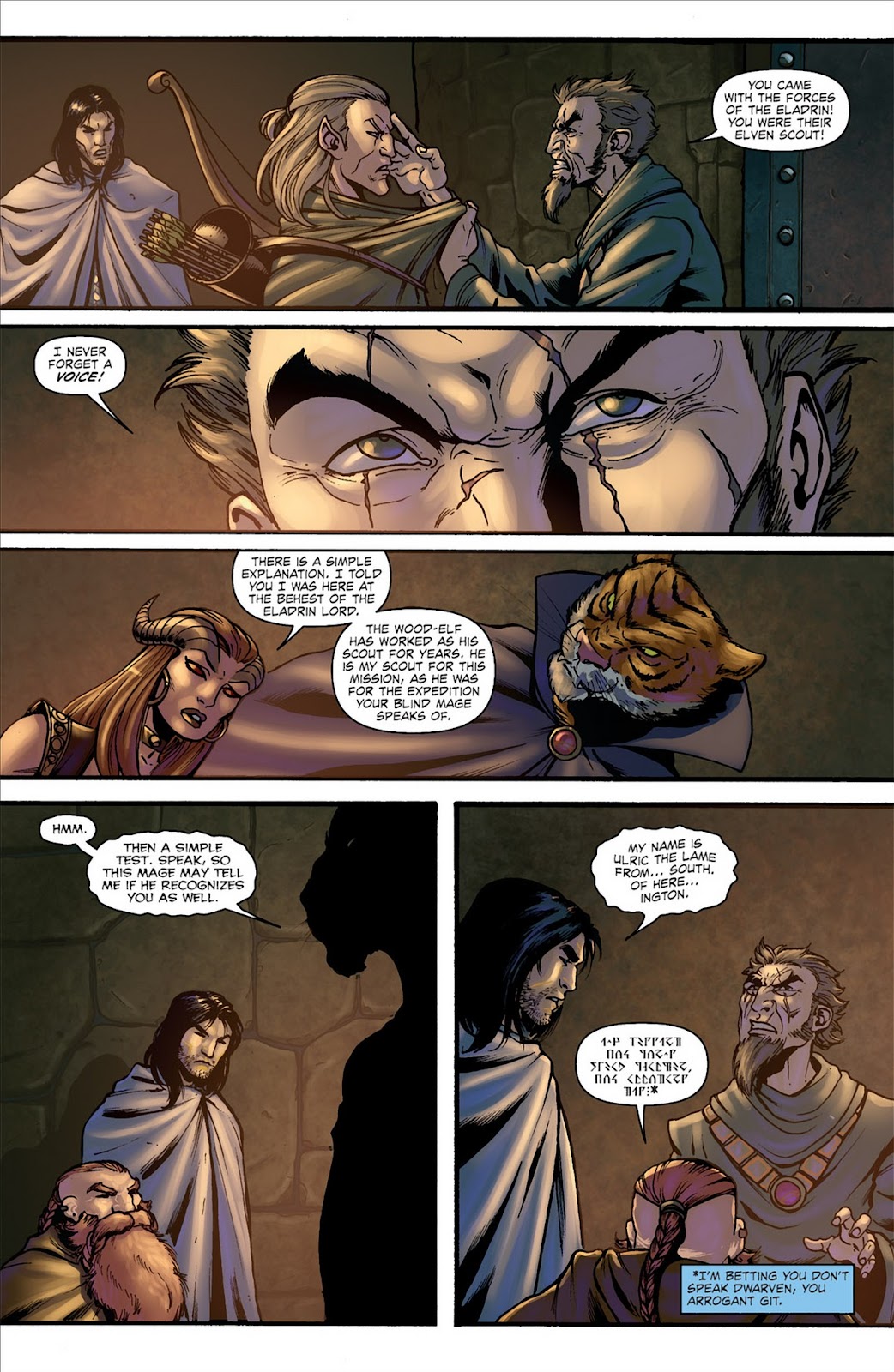 Dungeons & Dragons (2010) issue 11 - Page 4