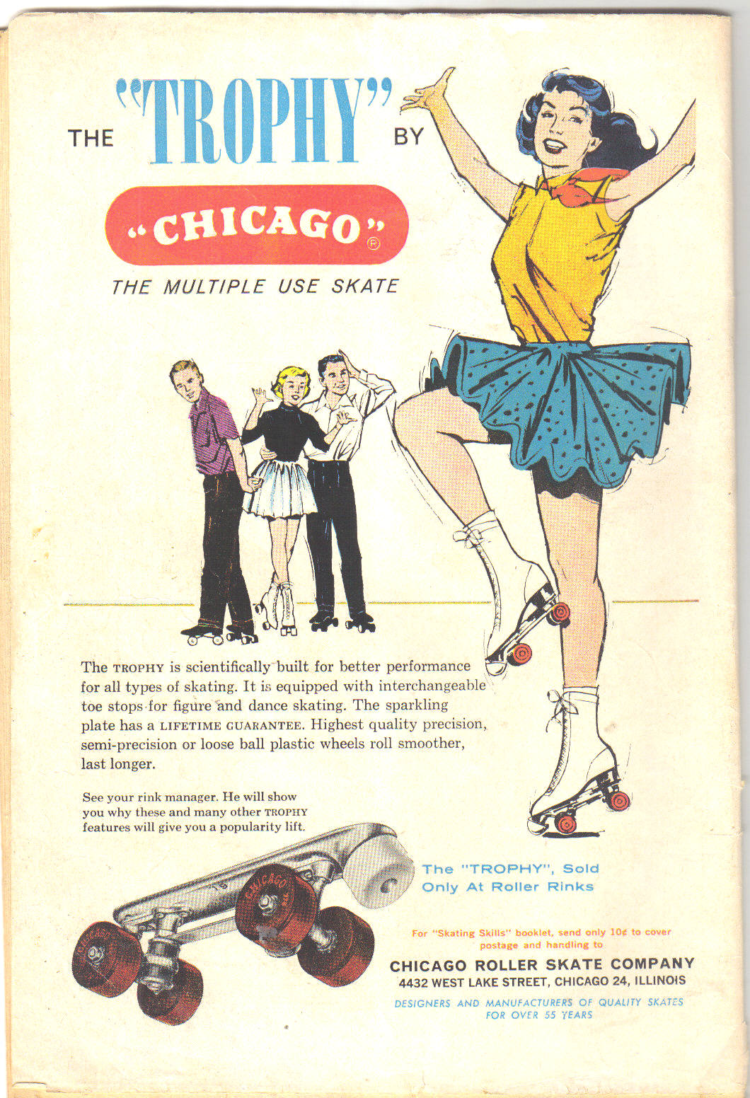 Read online Pep Comics comic -  Issue #152 - 36