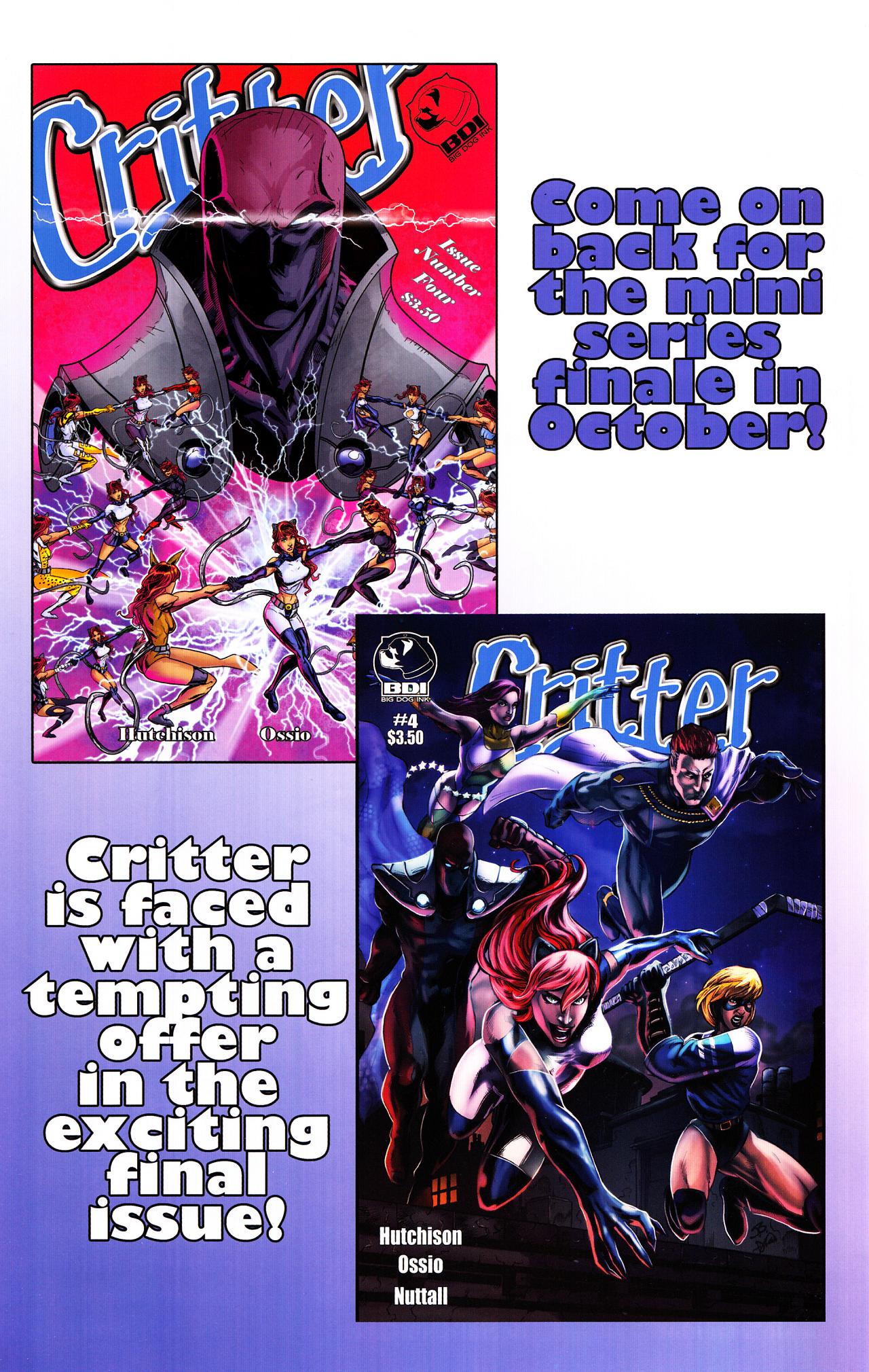 Read online Critter comic -  Issue #3 - 25