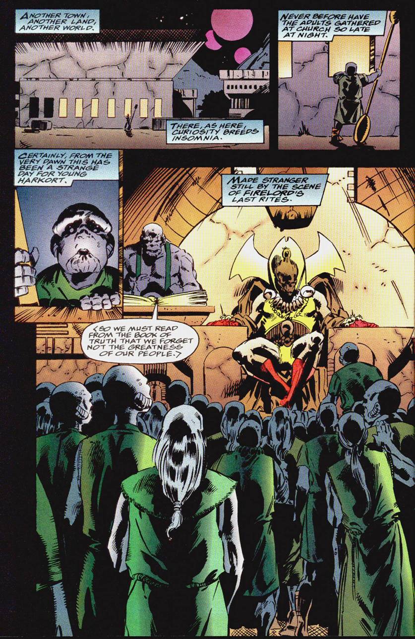 Read online Warlock and the Infinity Watch comic -  Issue #38 - 9