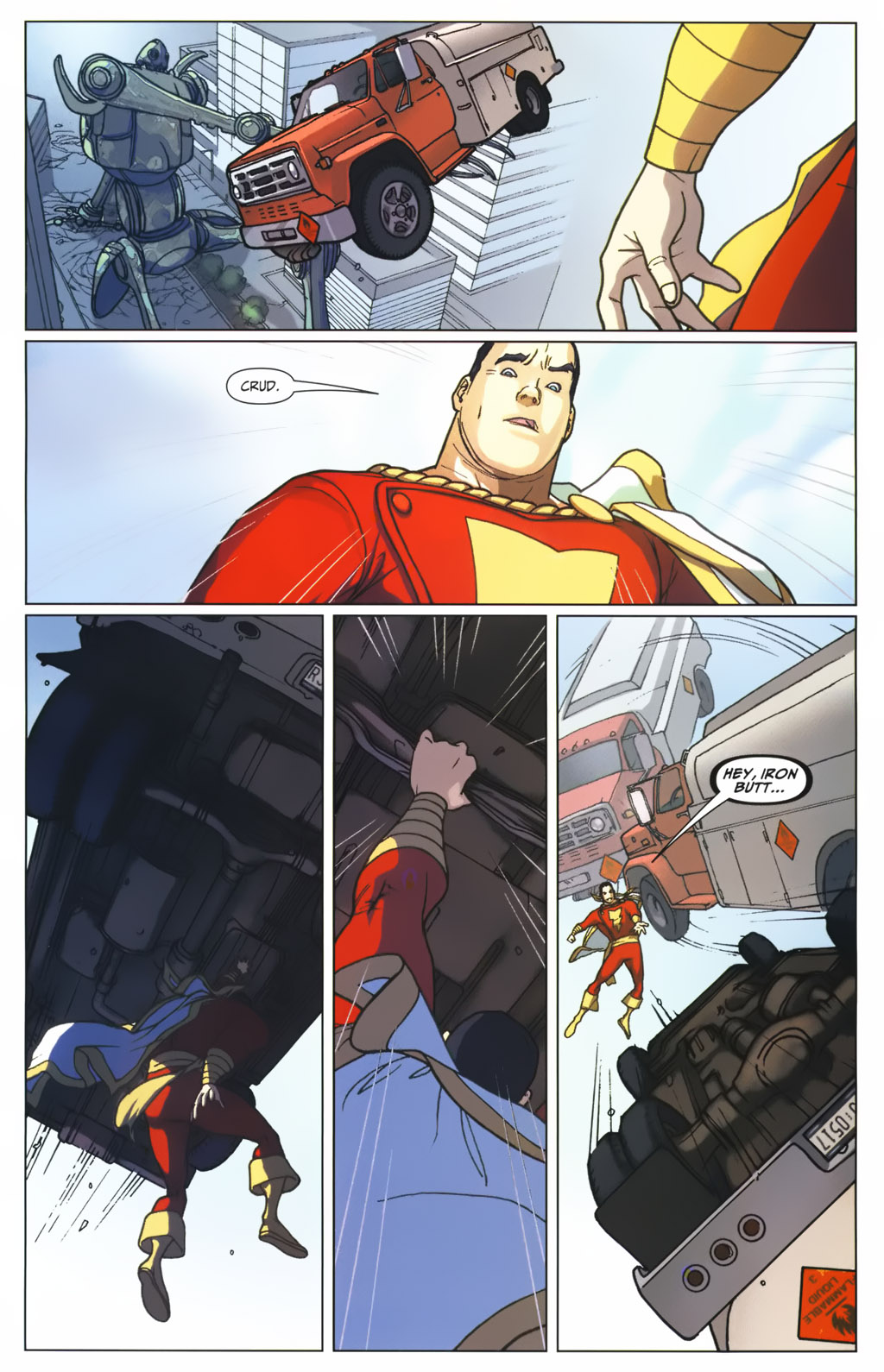 Superman/Shazam: First Thunder Issue #1 #1 - English 18