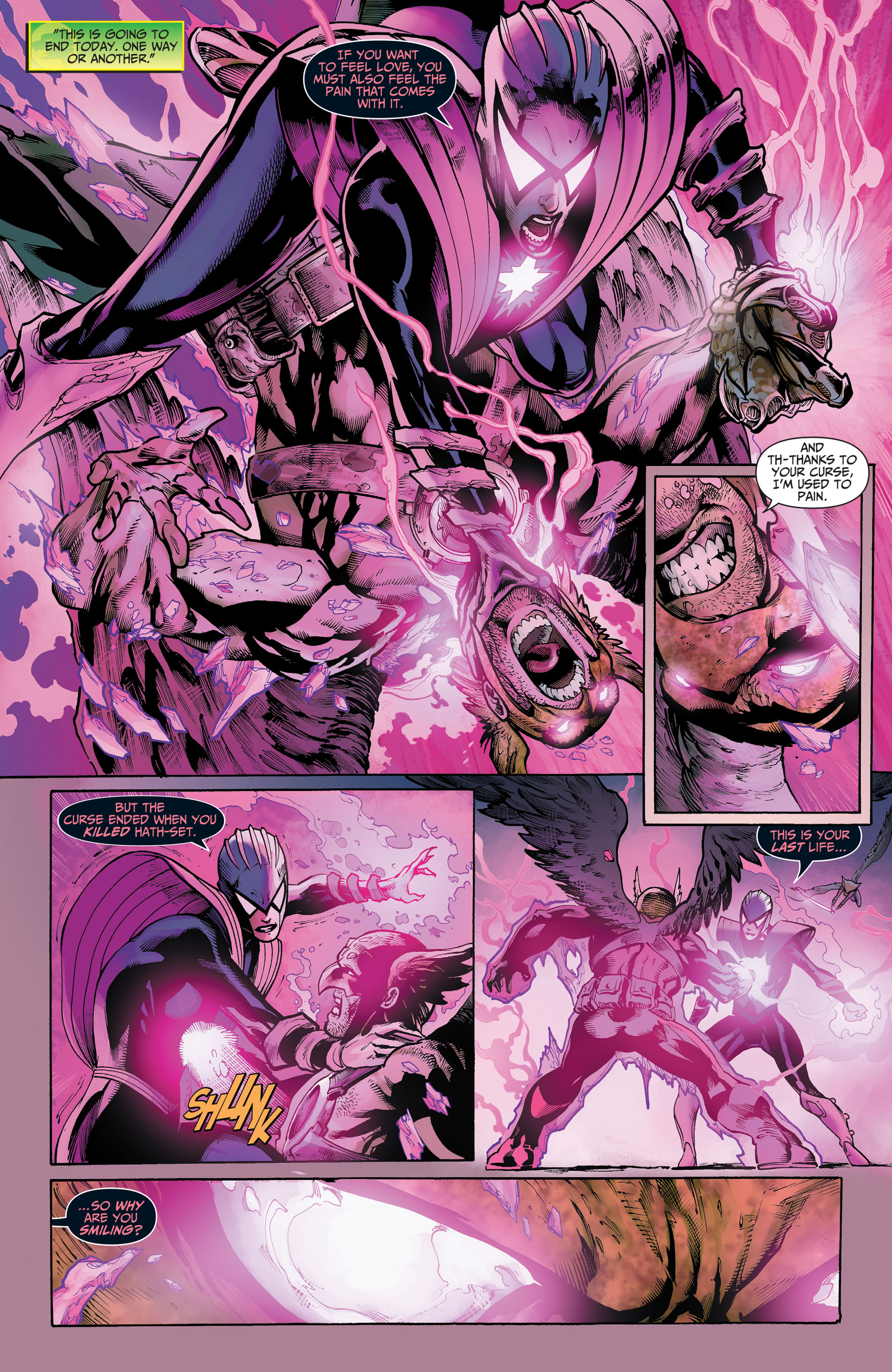 Read online Brightest Day comic -  Issue # _TPB 3 (Part 1) - 34