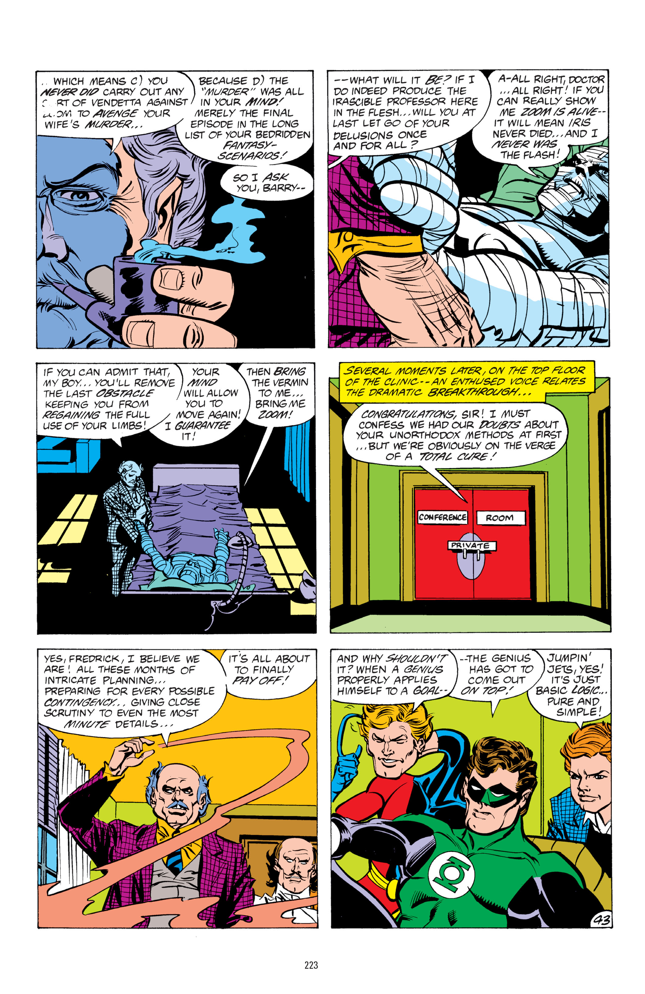 Read online The Flash: 80 Years of the Fastest Man Alive comic -  Issue # TPB (Part 3) - 20