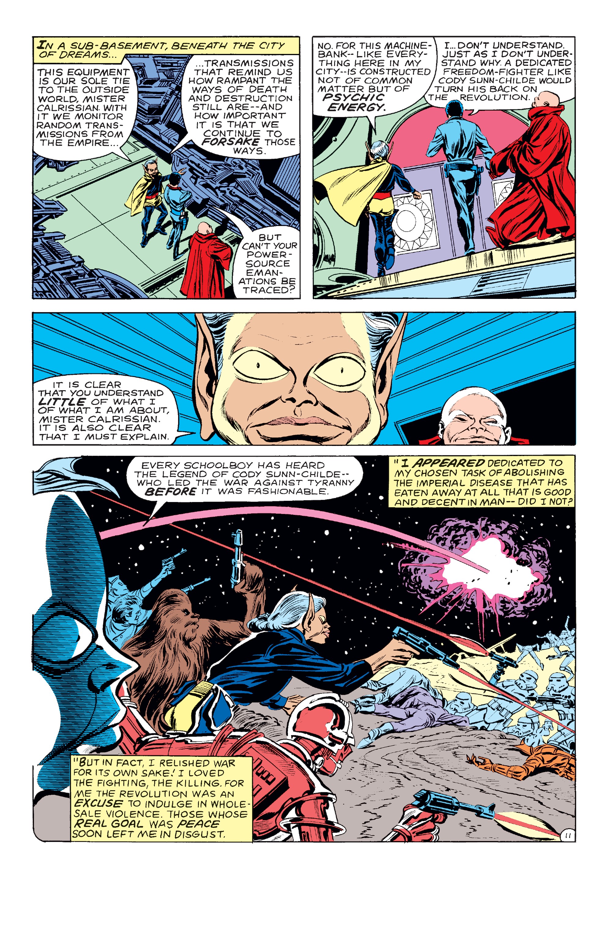 Read online Star Wars Legends: The Original Marvel Years - Epic Collection comic -  Issue # TPB 3 (Part 2) - 47
