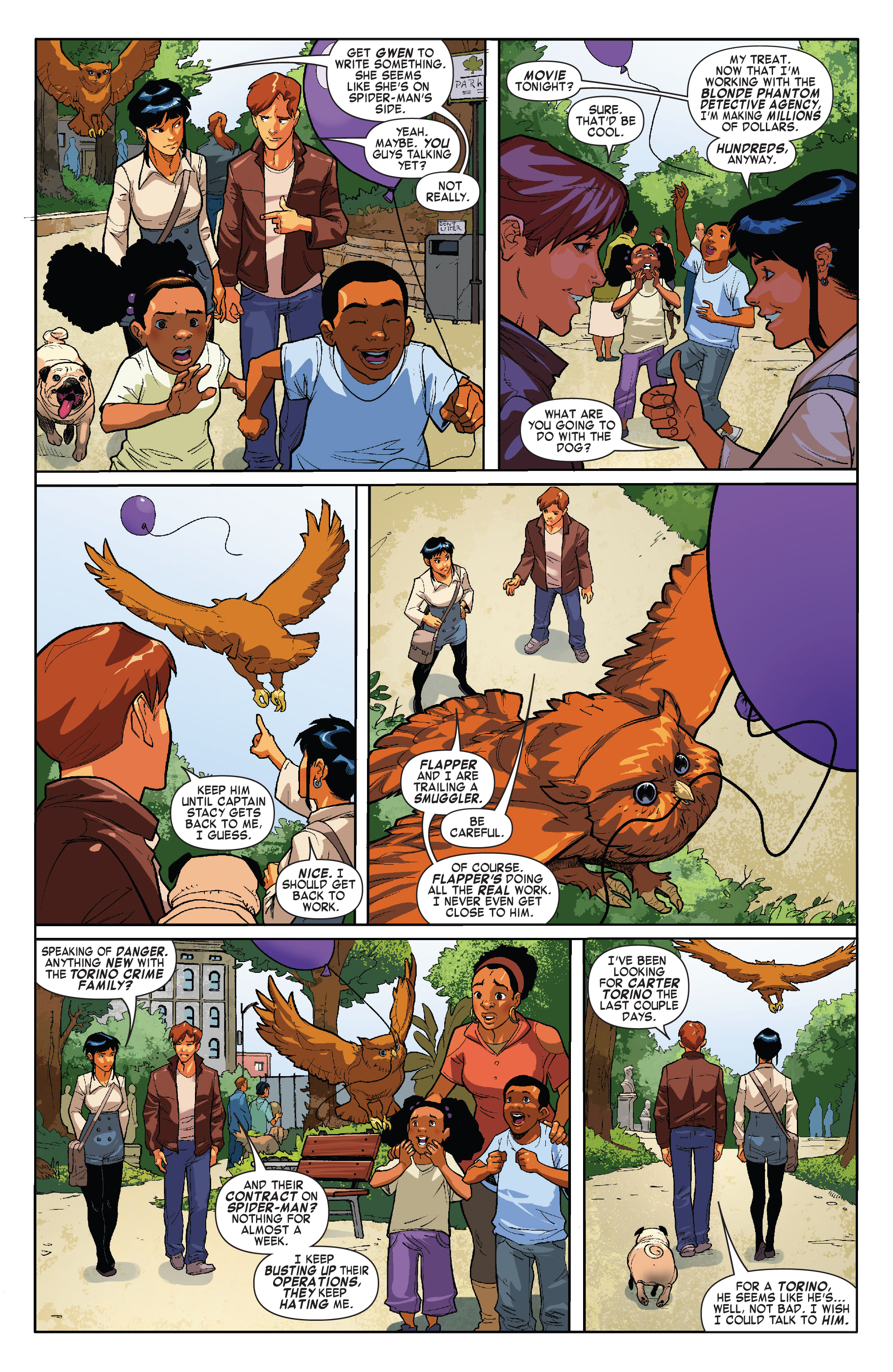 Read online Marvel-Verse: Thanos comic -  Issue #Marvel-Verse (2019) Shang-Chi - 34