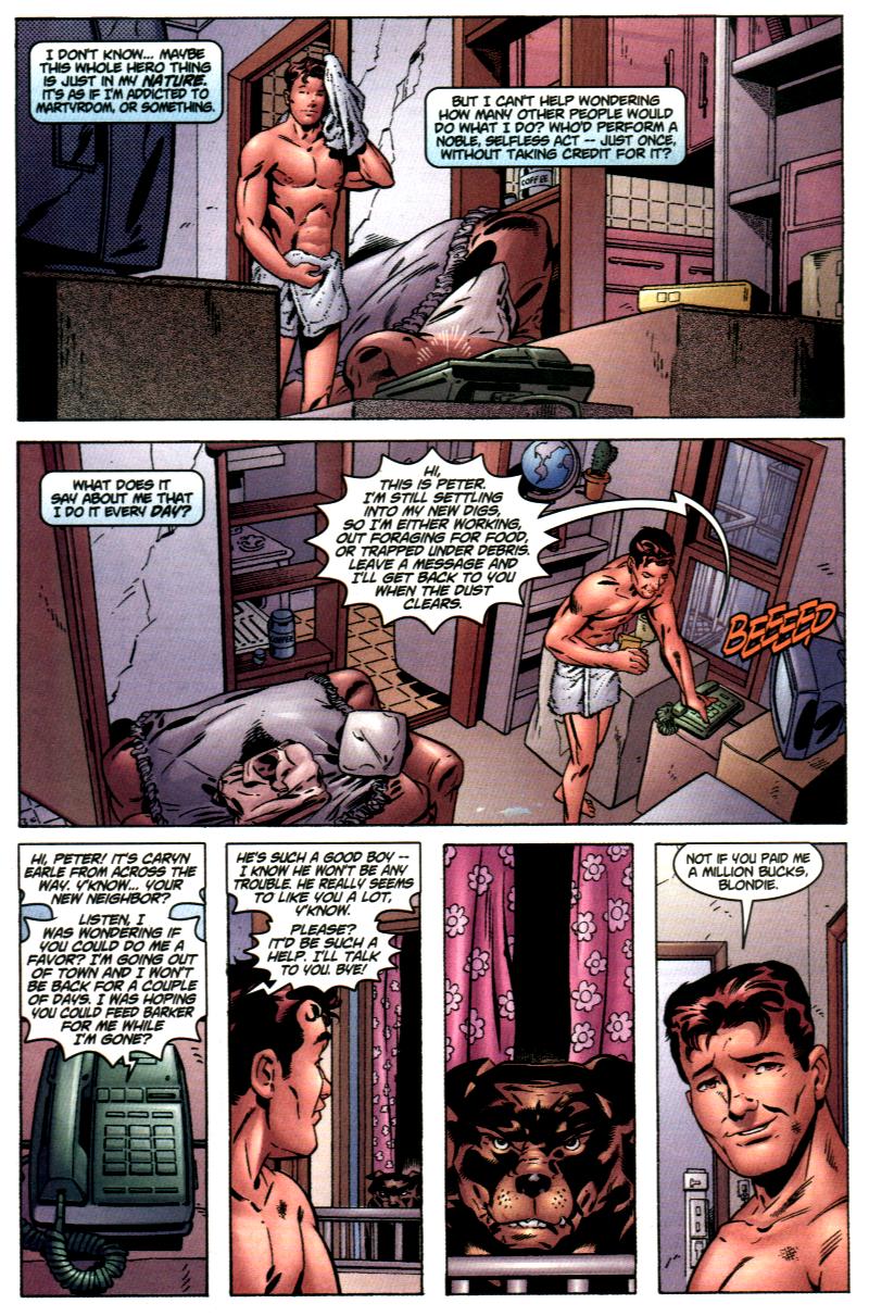 Peter Parker: Spider-Man Issue #31 #34 - English 3