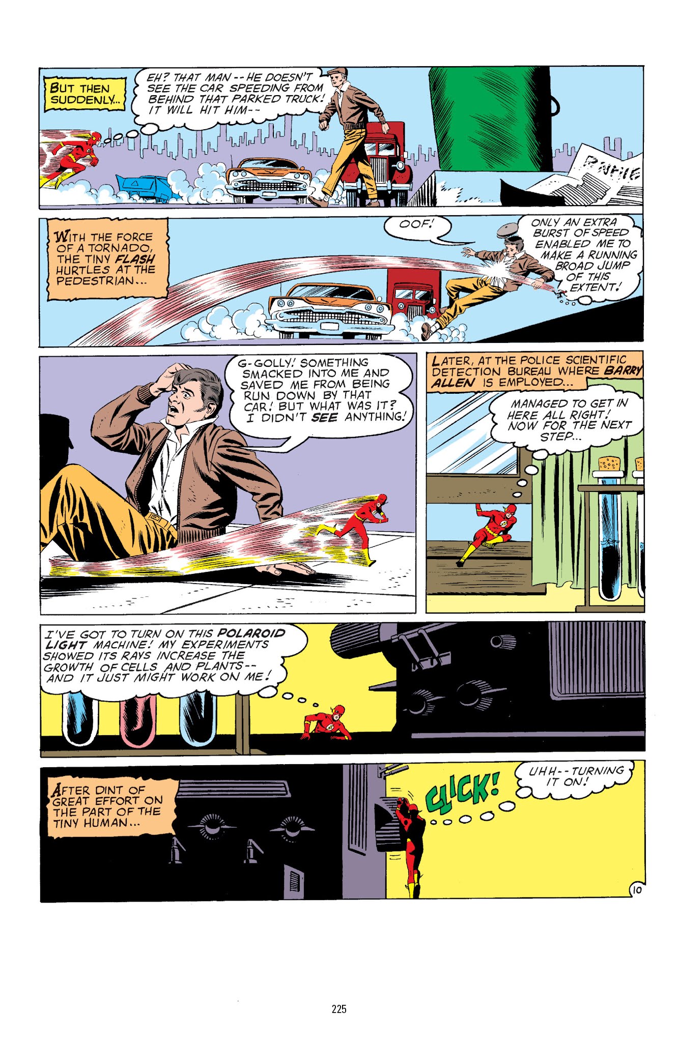 Read online The Flash: The Silver Age comic -  Issue # TPB 1 (Part 3) - 25