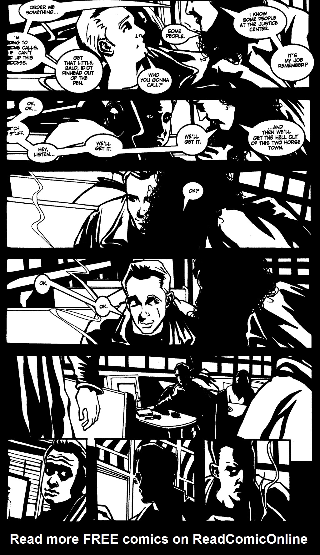 Read online Jinx: The Definitive Collection comic -  Issue # TPB - 341