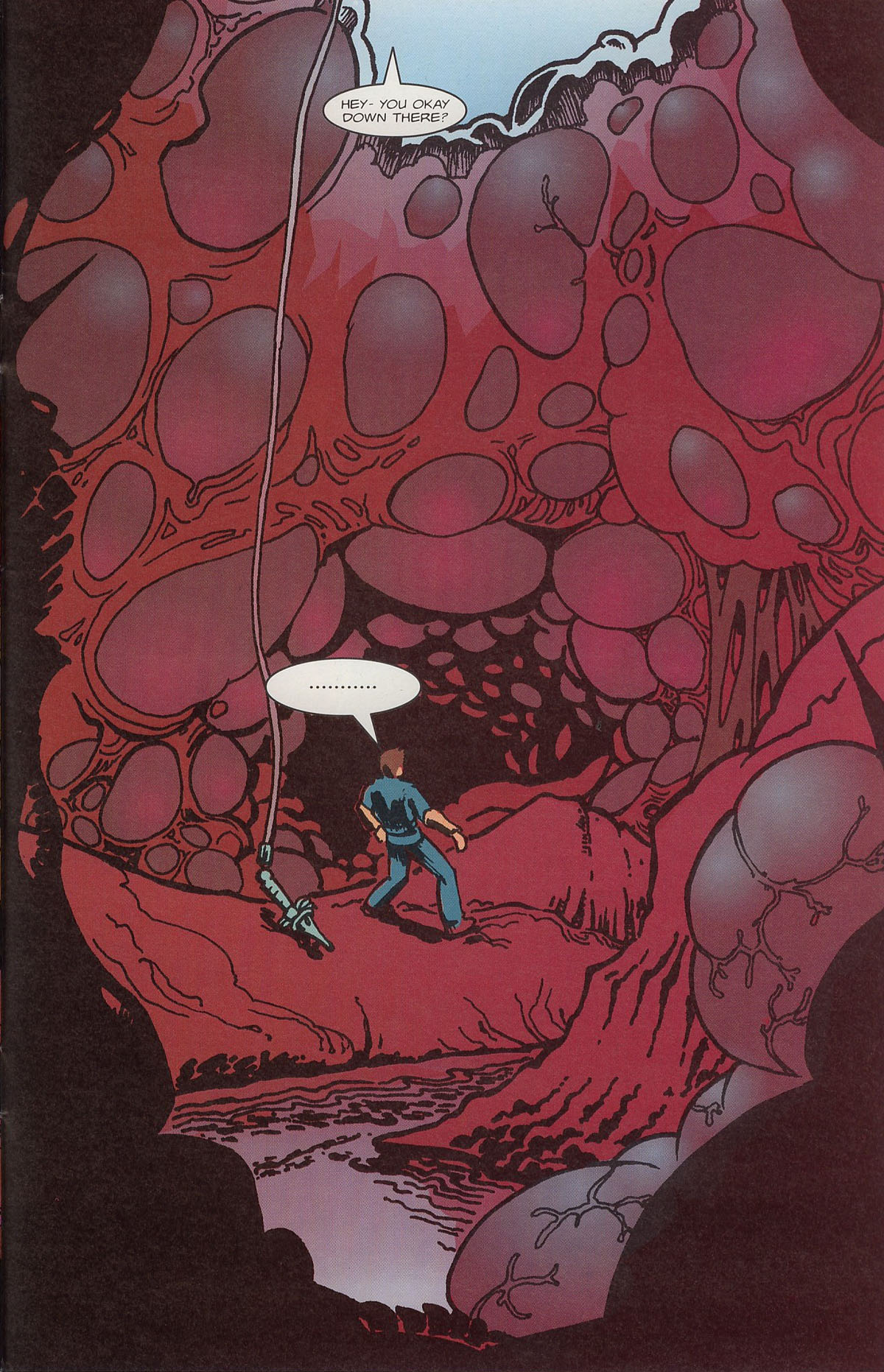 Read online Robotech (1997) comic -  Issue #10 - 28