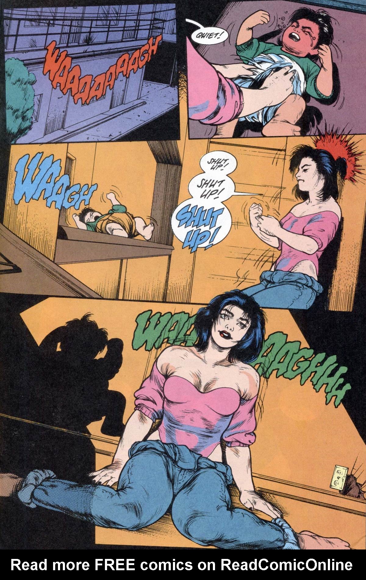 Read online Nomad comic -  Issue #17 - 10