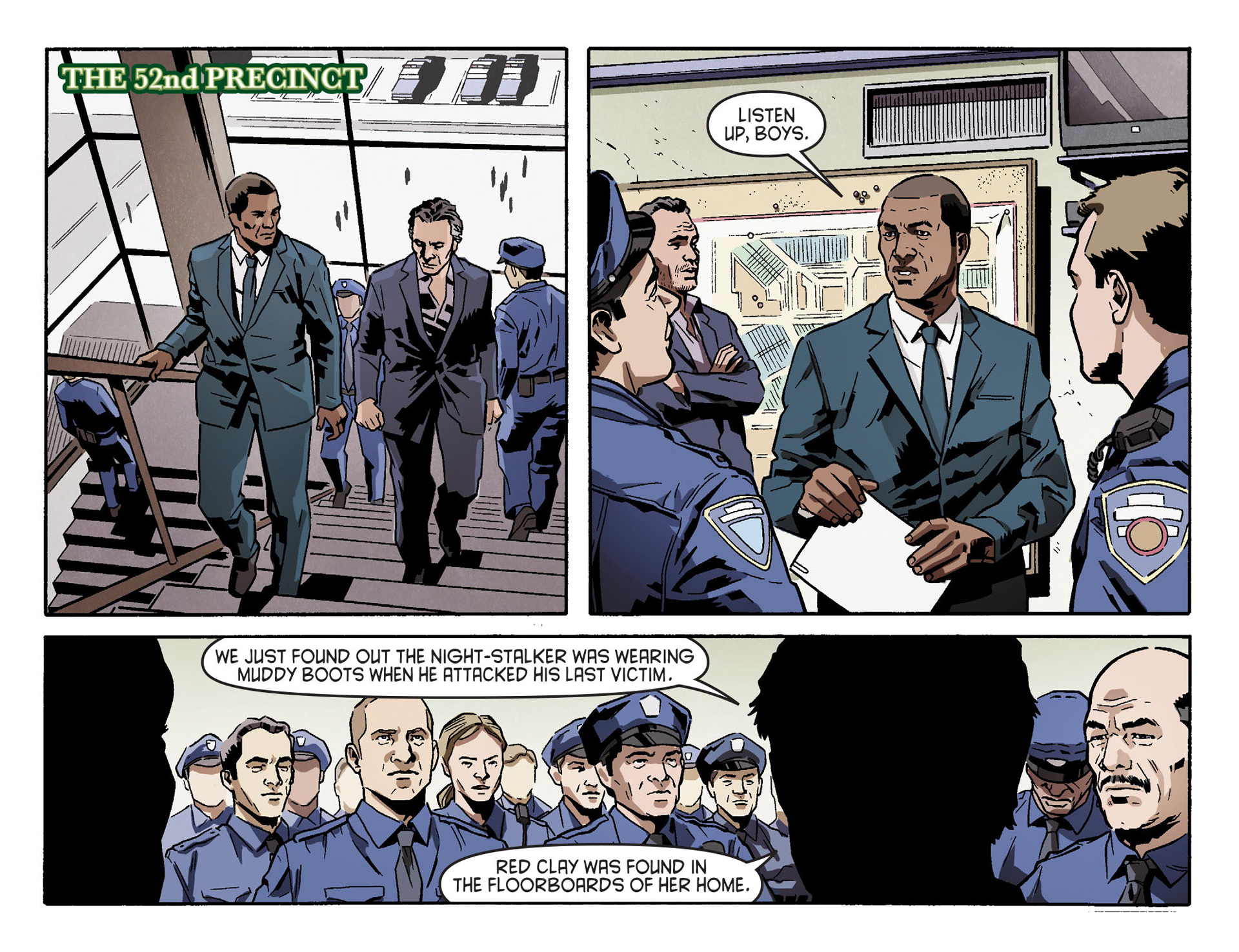 Read online Arrow [II] comic -  Issue #18 - 9