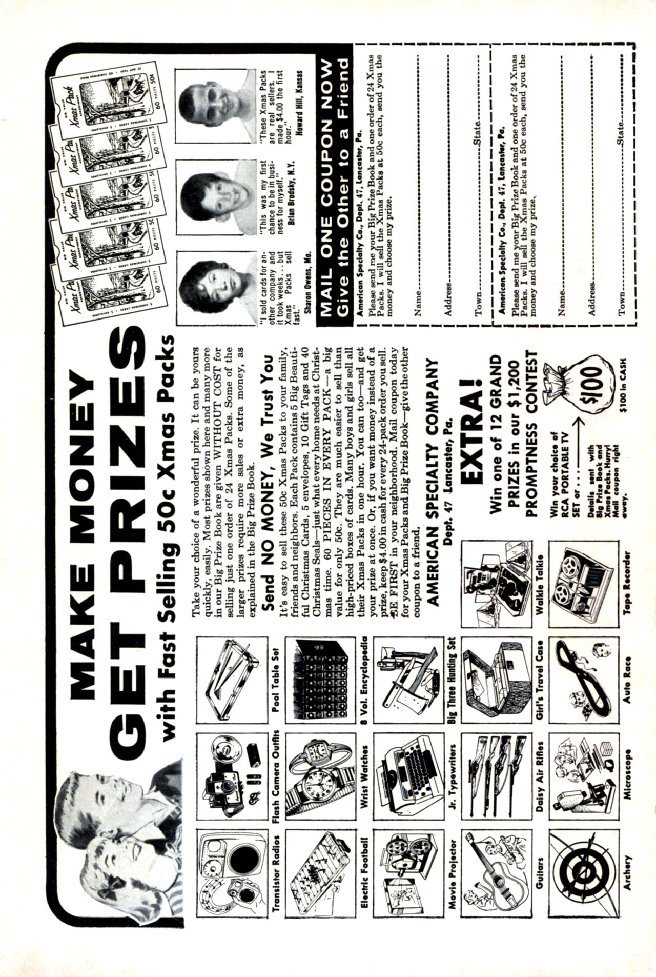 Read online Little Dot (1953) comic -  Issue #96 - 35