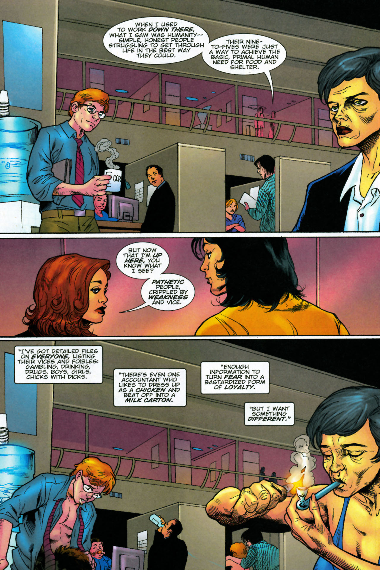 Read online The Exterminators comic -  Issue #21 - 8