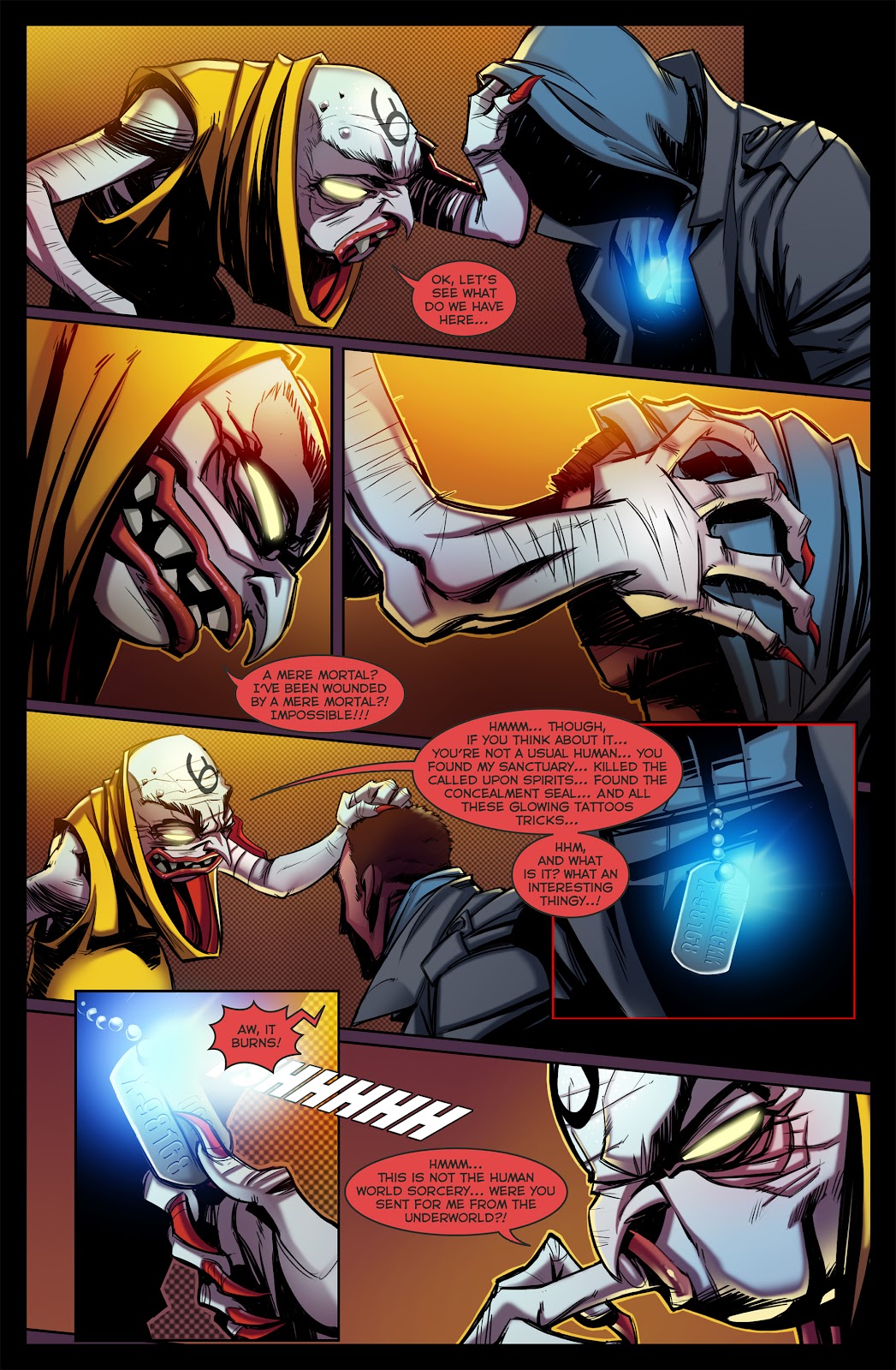 Demonslayer (2015) issue 7 - Page 17
