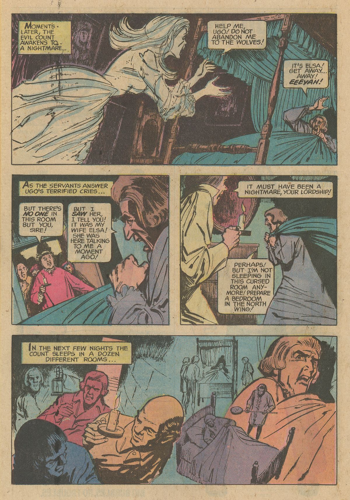 Read online Ripley's Believe it or Not! (1965) comic -  Issue #93 - 24