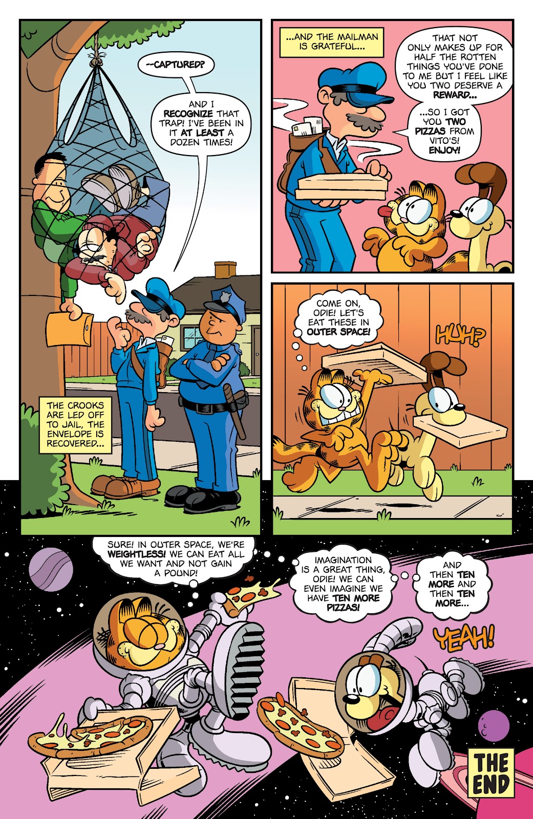 Garfield issue 29 - Page 14