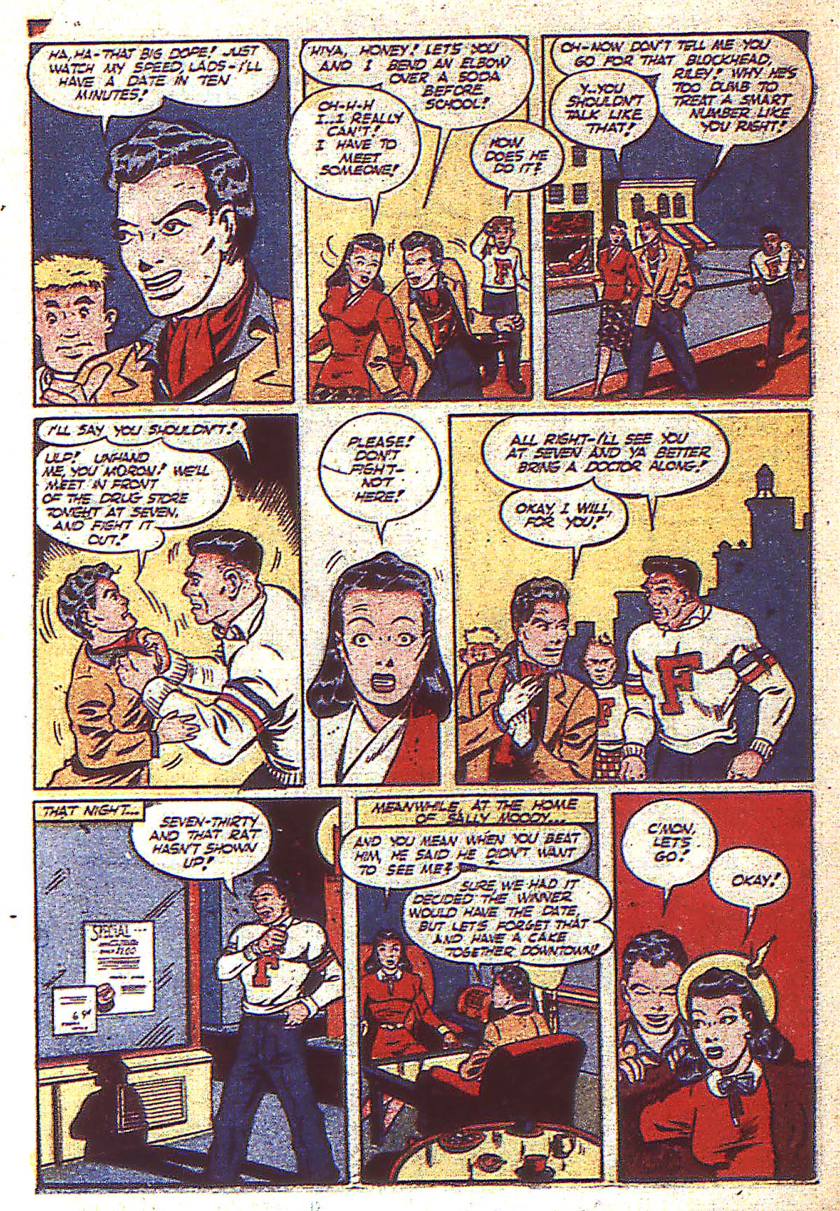 Read online Boy Comics comic -  Issue #9 - 49