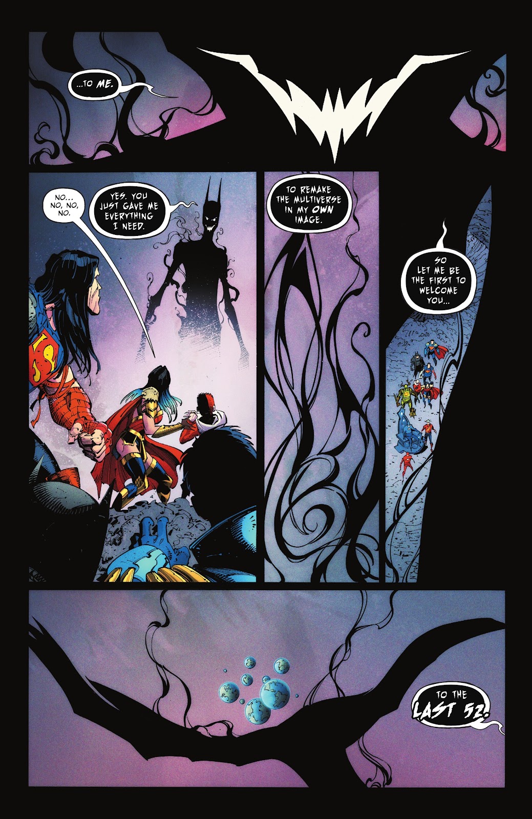 Dark Nights: Death Metal issue Deluxe Edition (Part 2) - Page 18