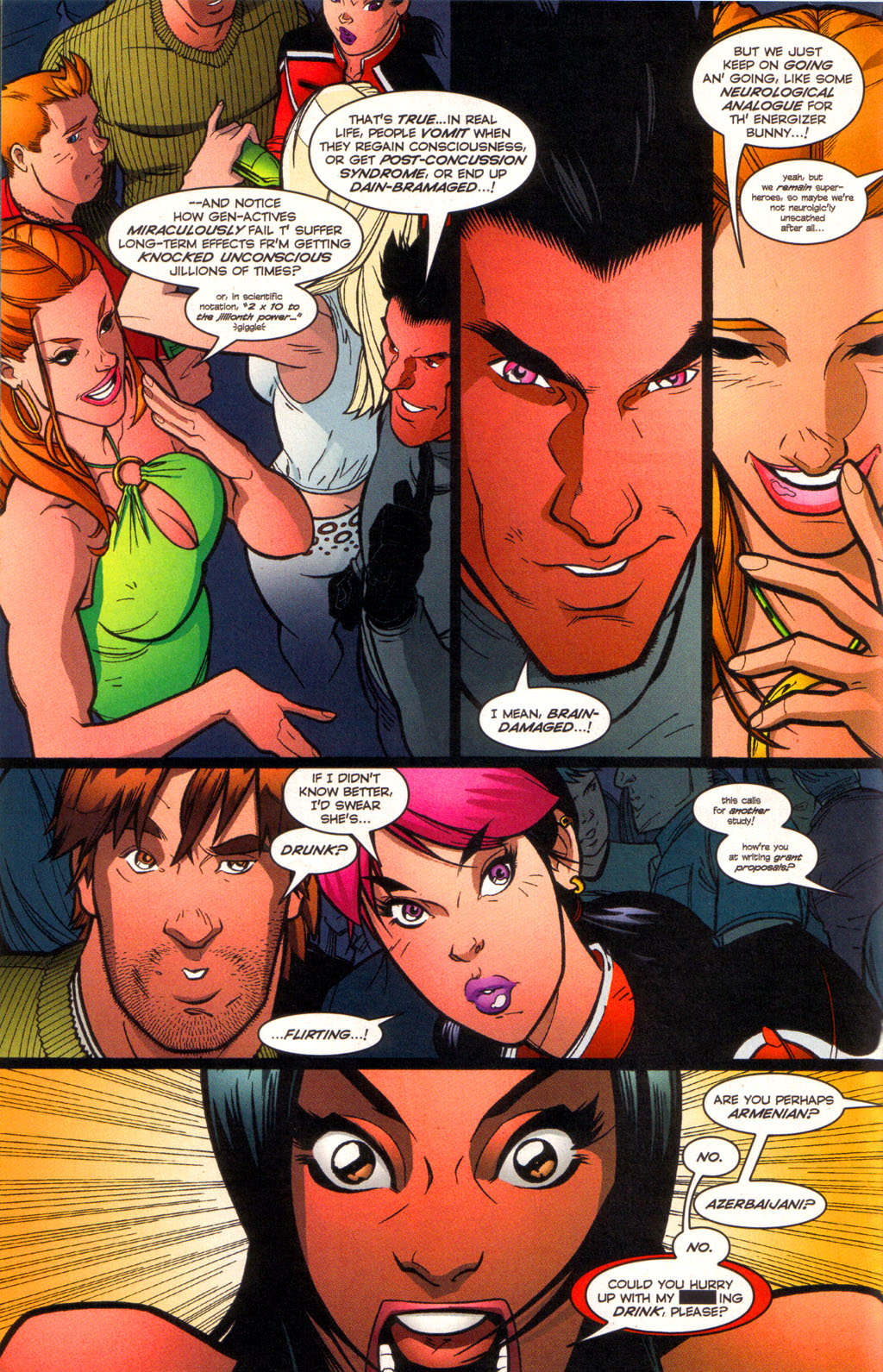 Read online Gen13 (1995) comic -  Issue #64 - 15