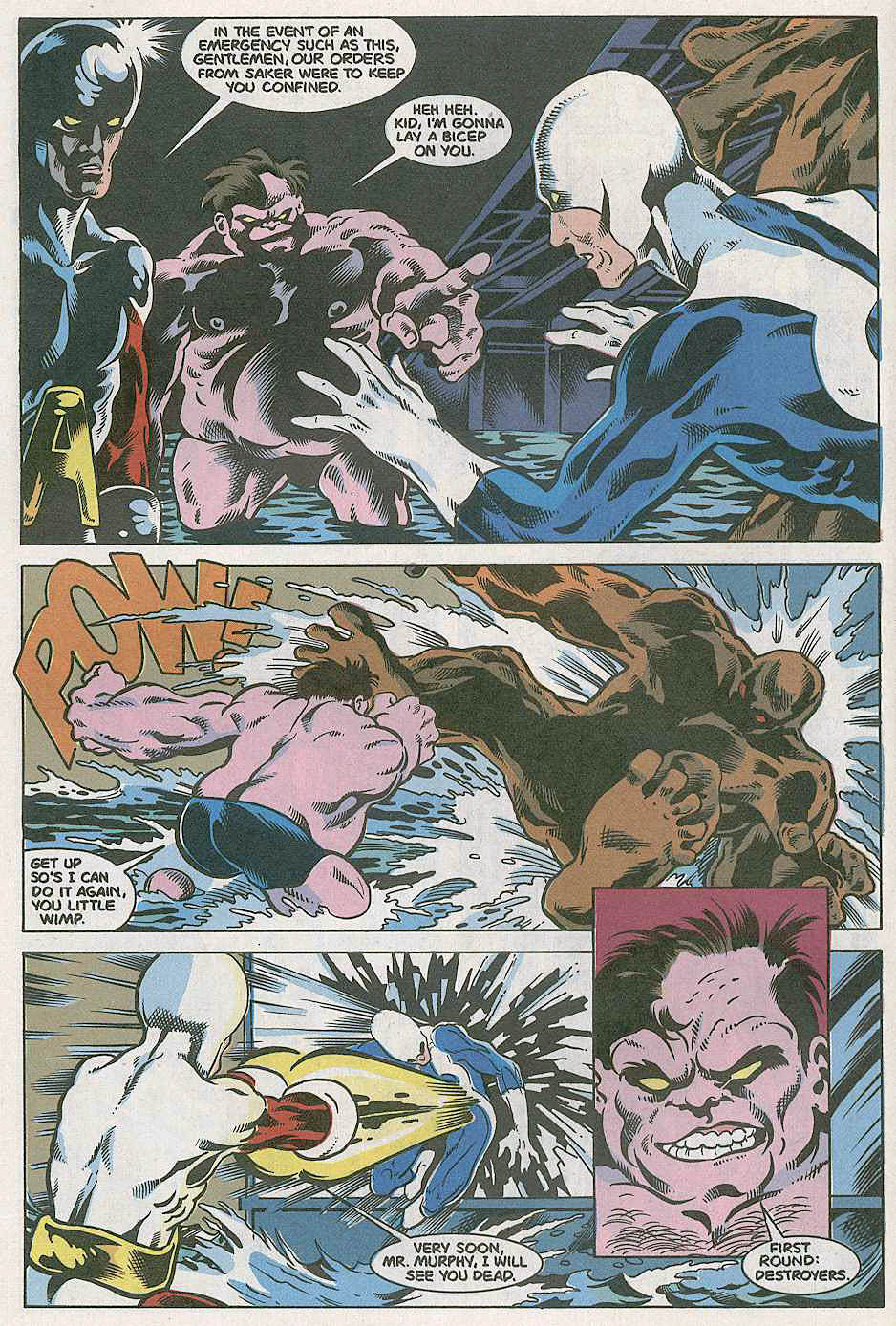 Read online Elementals (1984) comic -  Issue #5 - 10