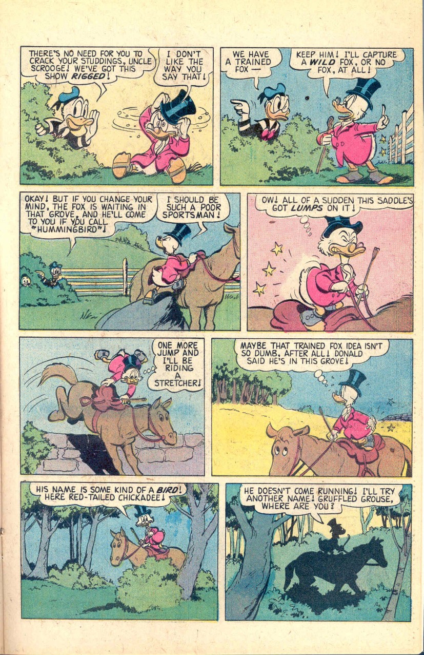 Read online Uncle Scrooge (1953) comic -  Issue #155 - 27