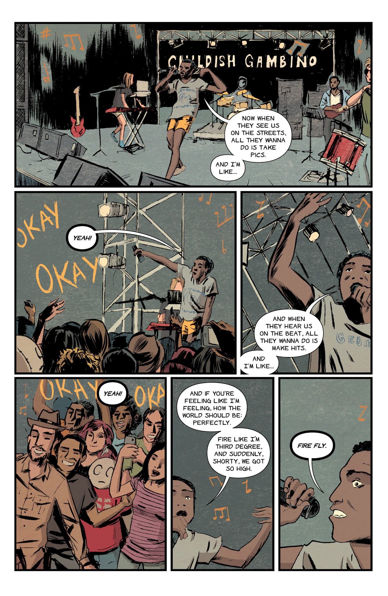 Read online The Li'l Depressed Boy comic -  Issue # TPB 3 - 46