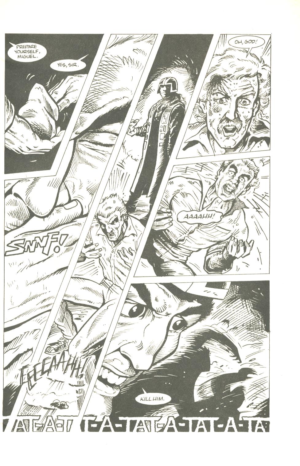 The Men in Black issue 1 - Page 5