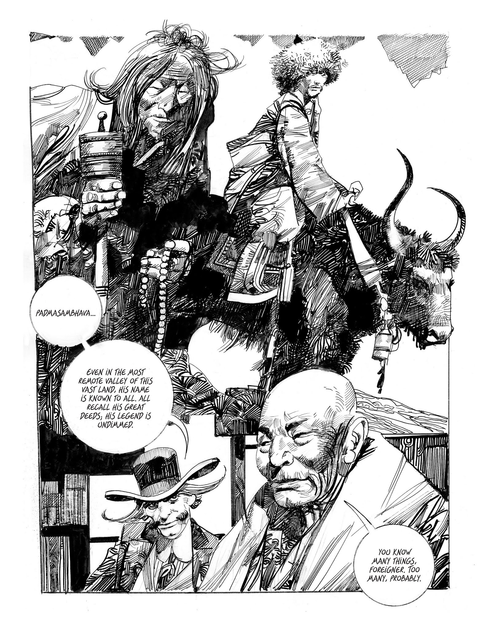 Read online The Collector comic -  Issue # TPB (Part 2) - 83