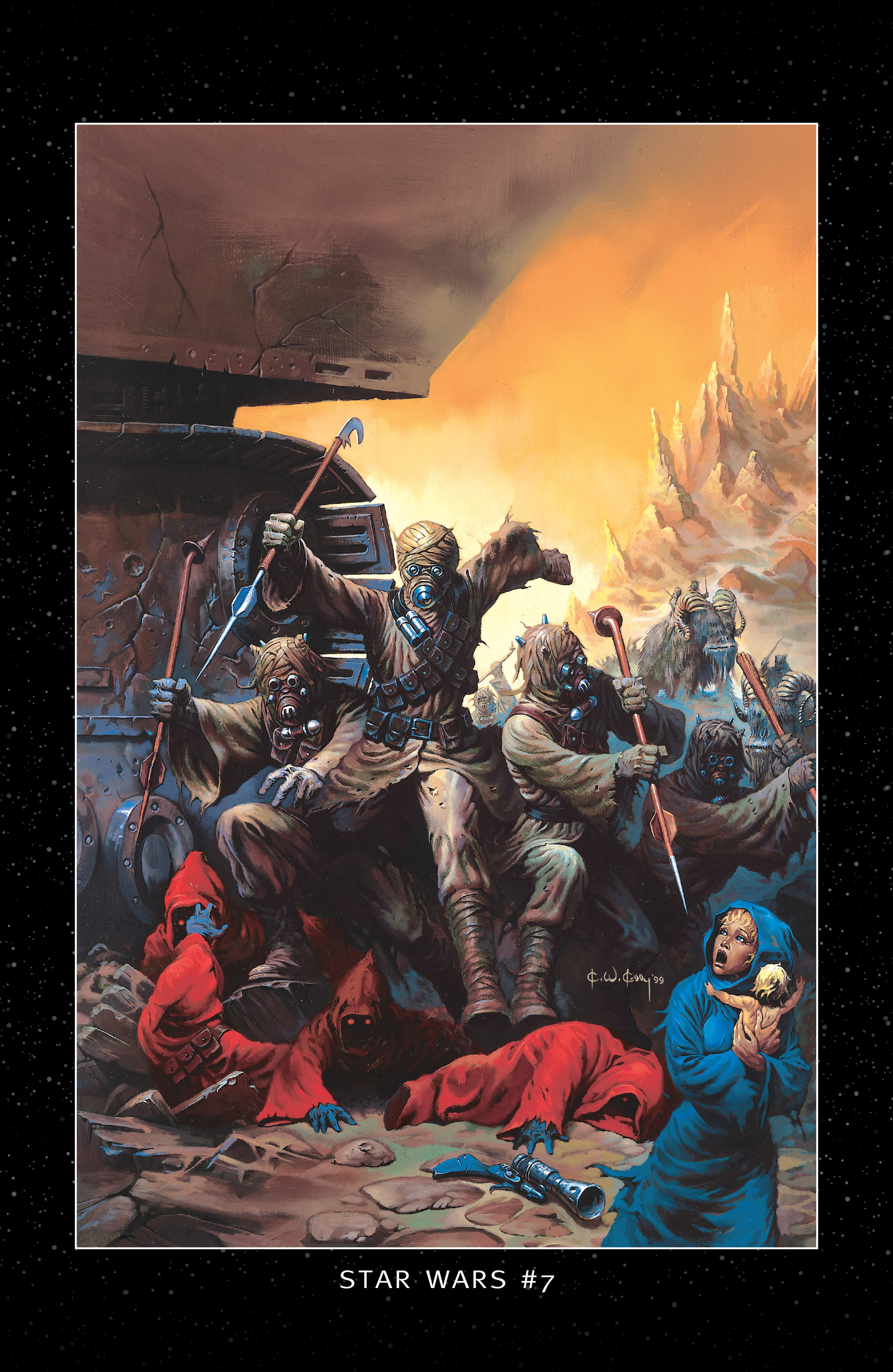Read online Star Wars Omnibus comic -  Issue # Vol. 9 - 114