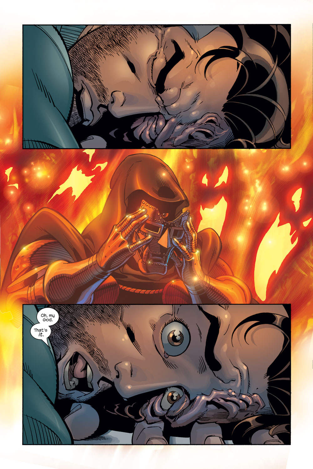 Read online Fantastic Four (1961) comic -  Issue #509 - 7