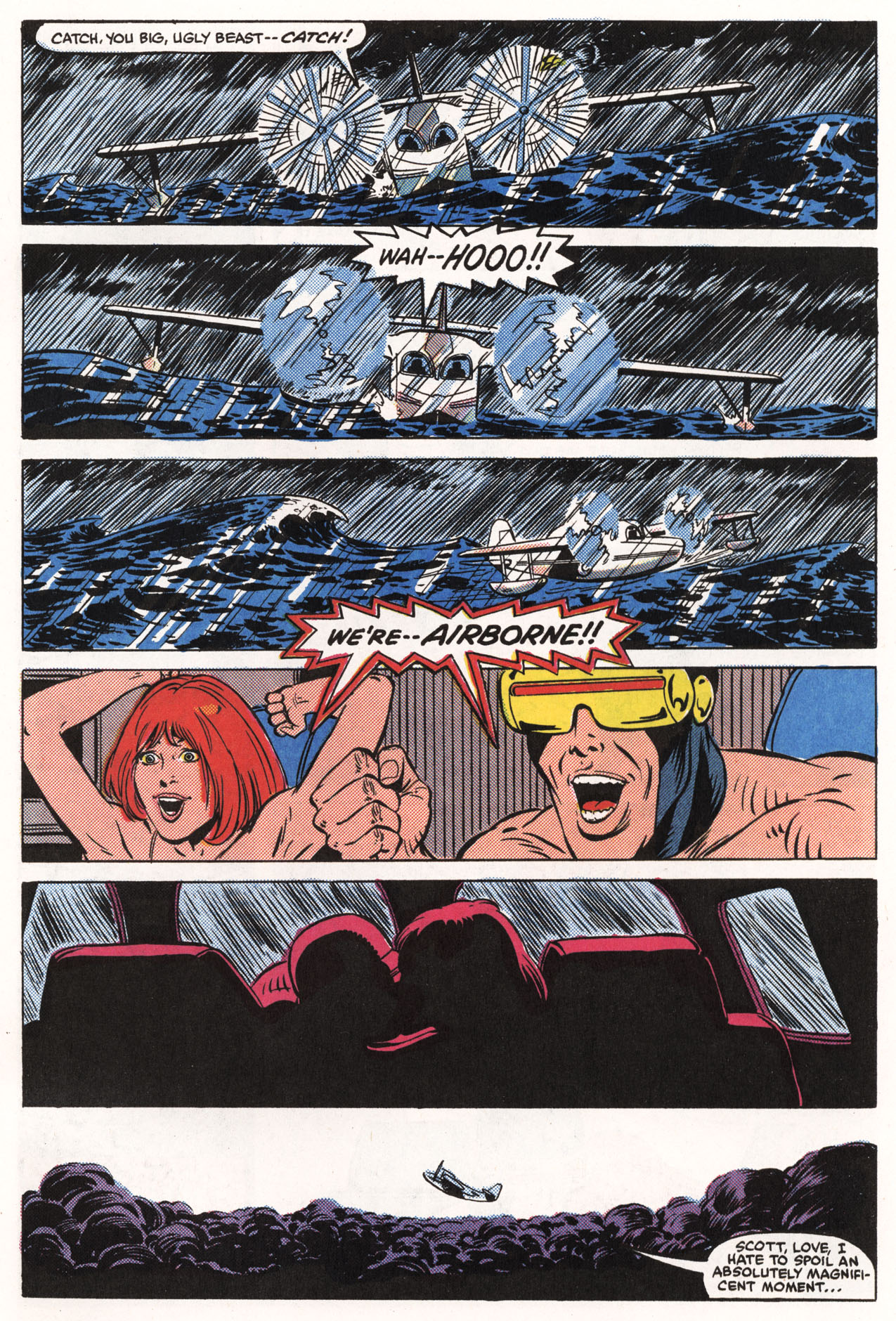 Read online X-Men Classic comic -  Issue #80 - 31