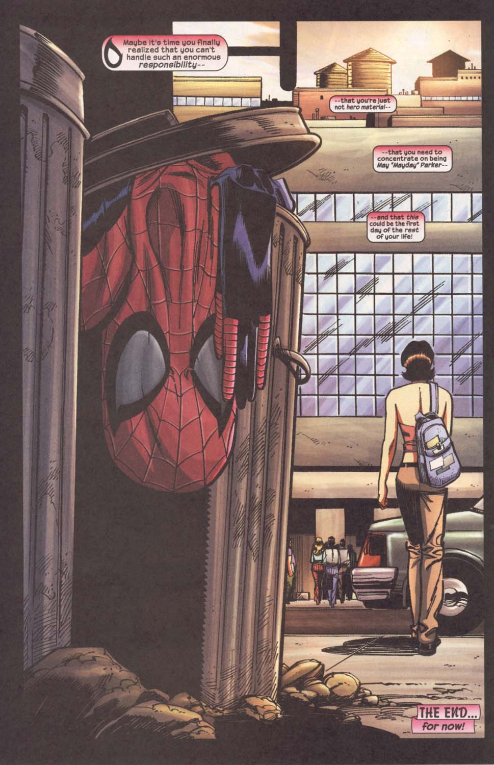 Read online Spider-Girl (1998) comic -  Issue #50 - 40
