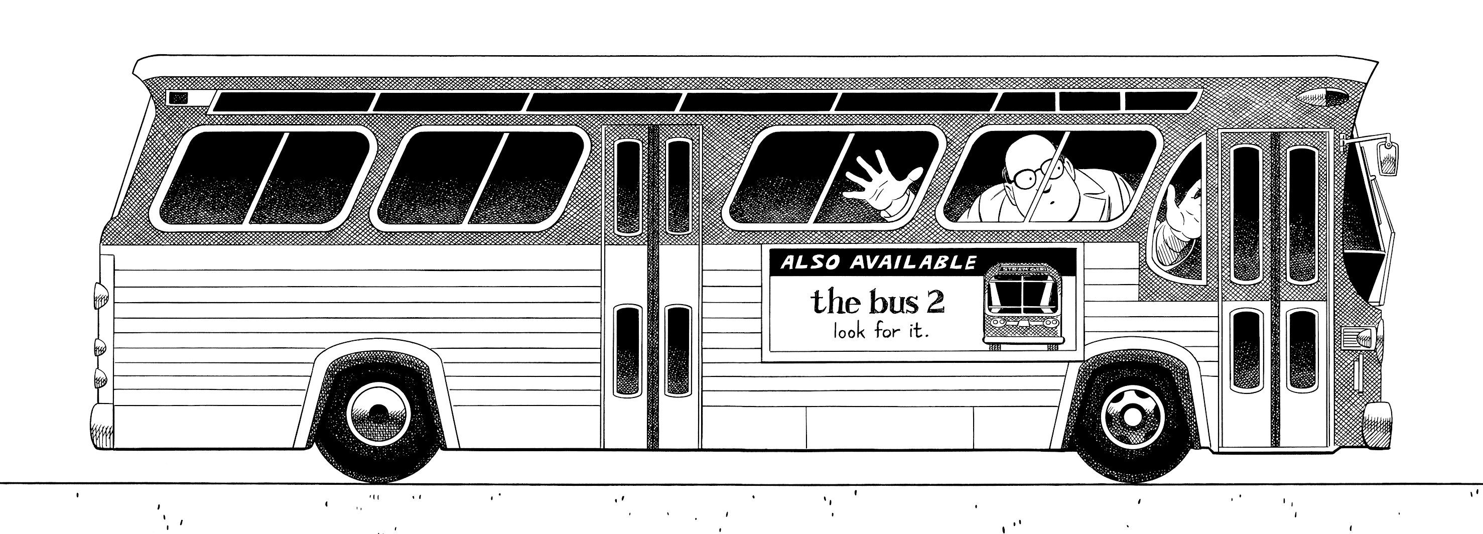 Read online The Bus comic -  Issue # TPB 1 - 91