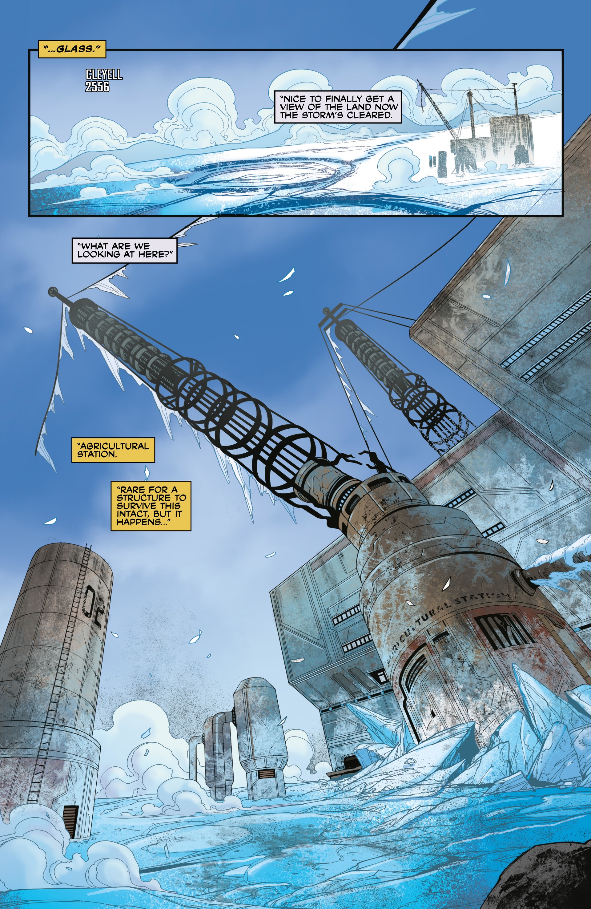 Read online Halo: Initiation and Escalation comic -  Issue # TPB (Part 5) - 97