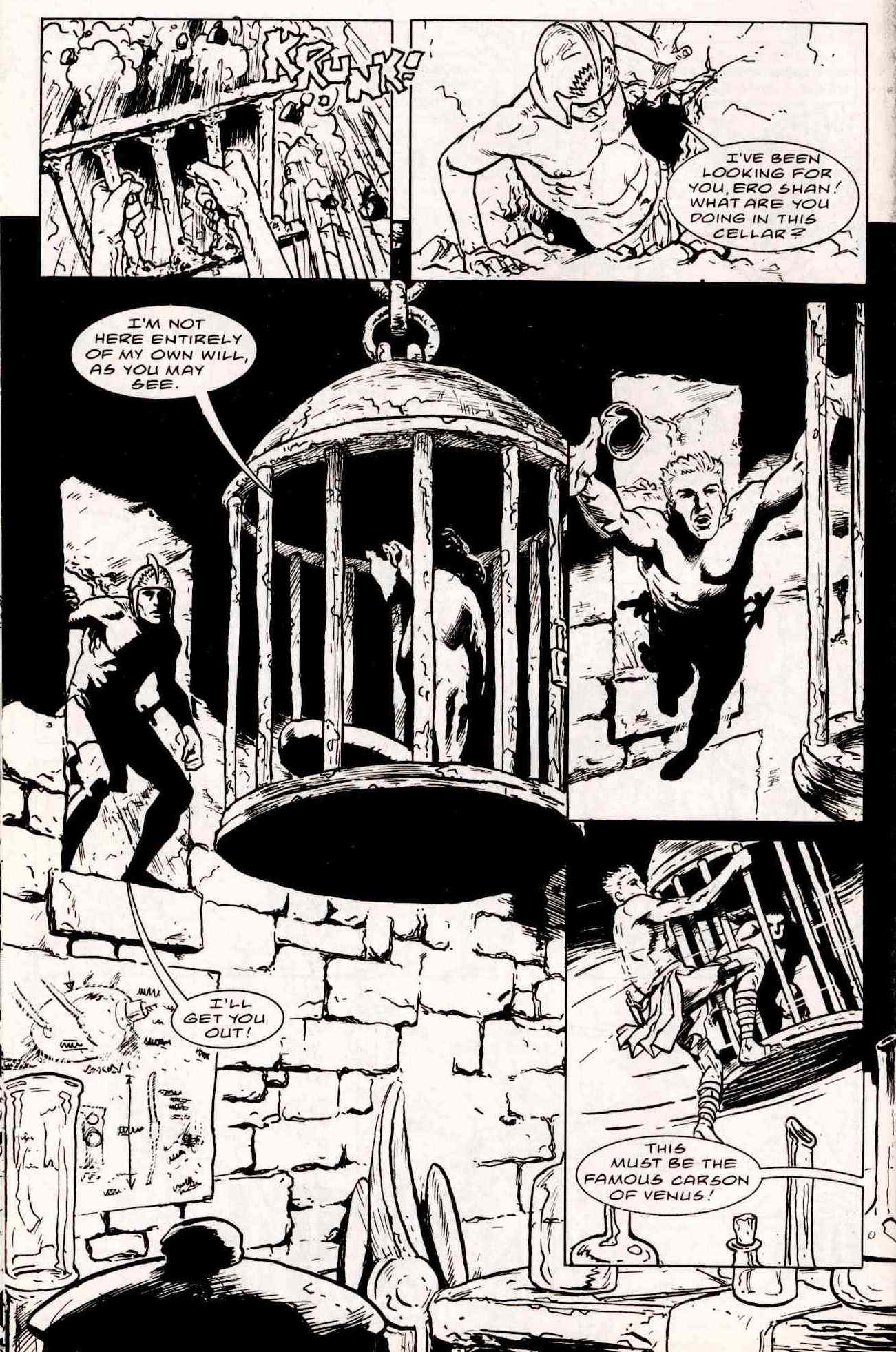 Read online Dark Horse Presents (1986) comic -  Issue #134 - 14