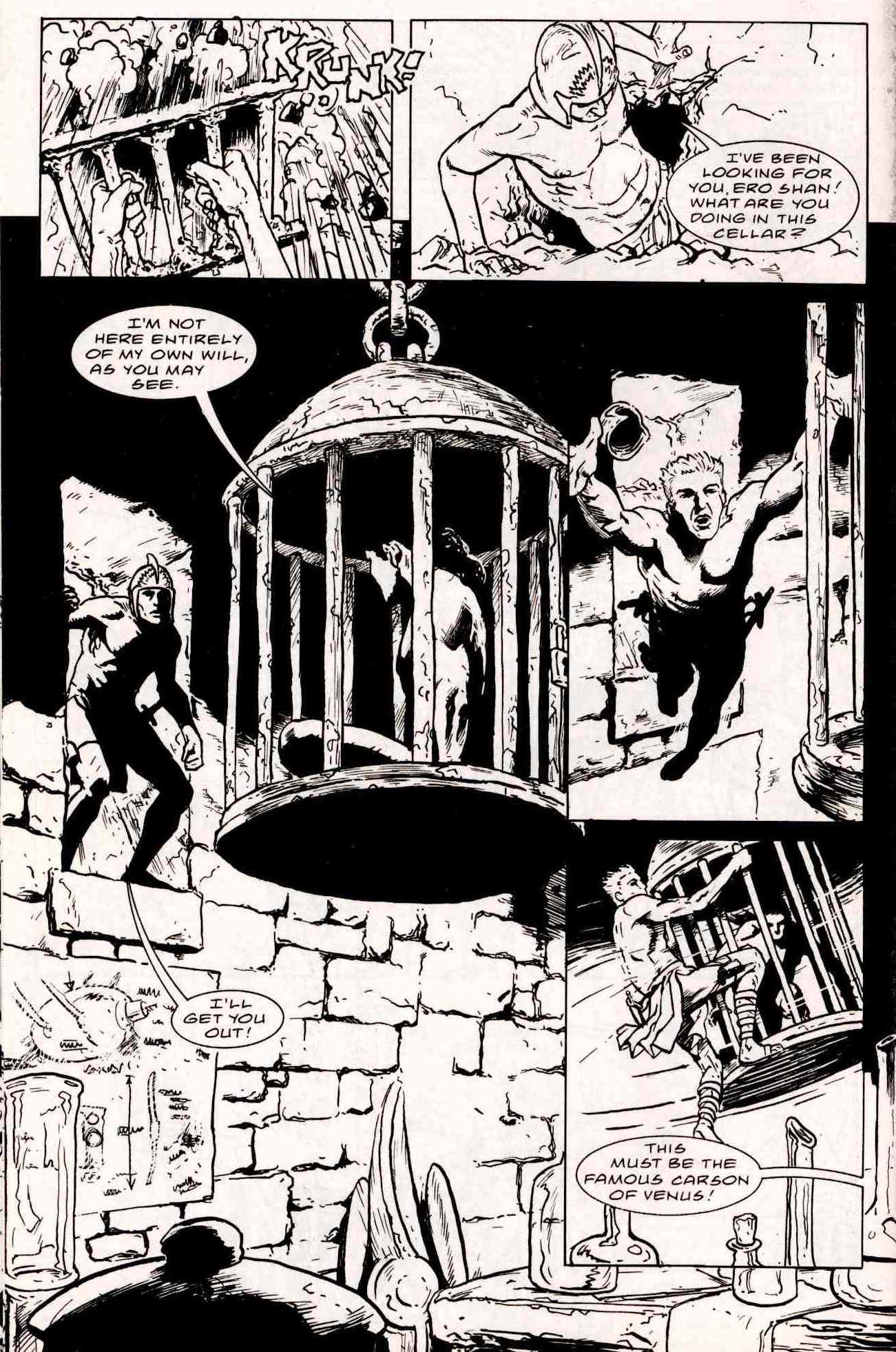 Read online Dark Horse Presents (1986) comic -  Issue #134 - 14