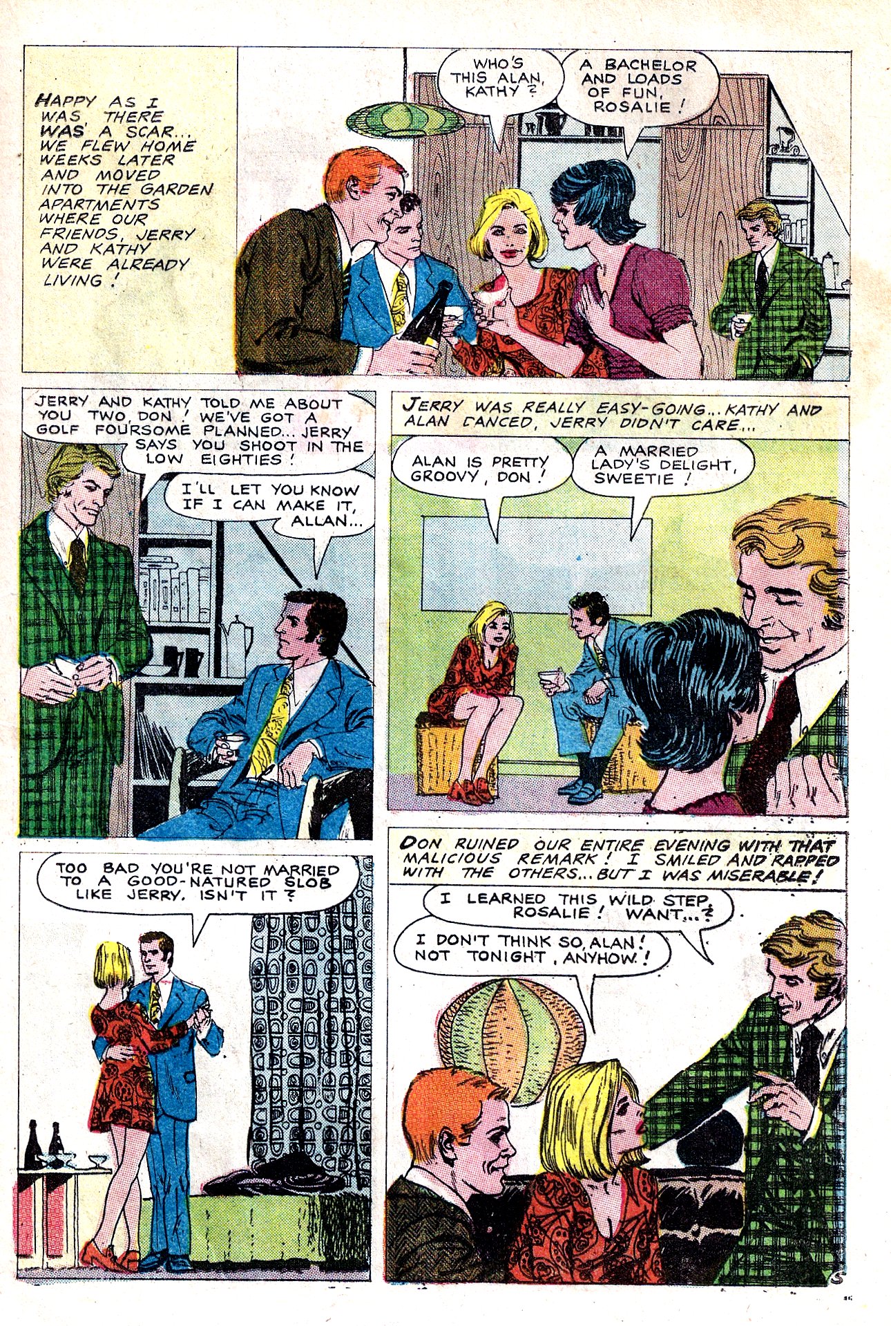 Read online Just Married comic -  Issue #81 - 17