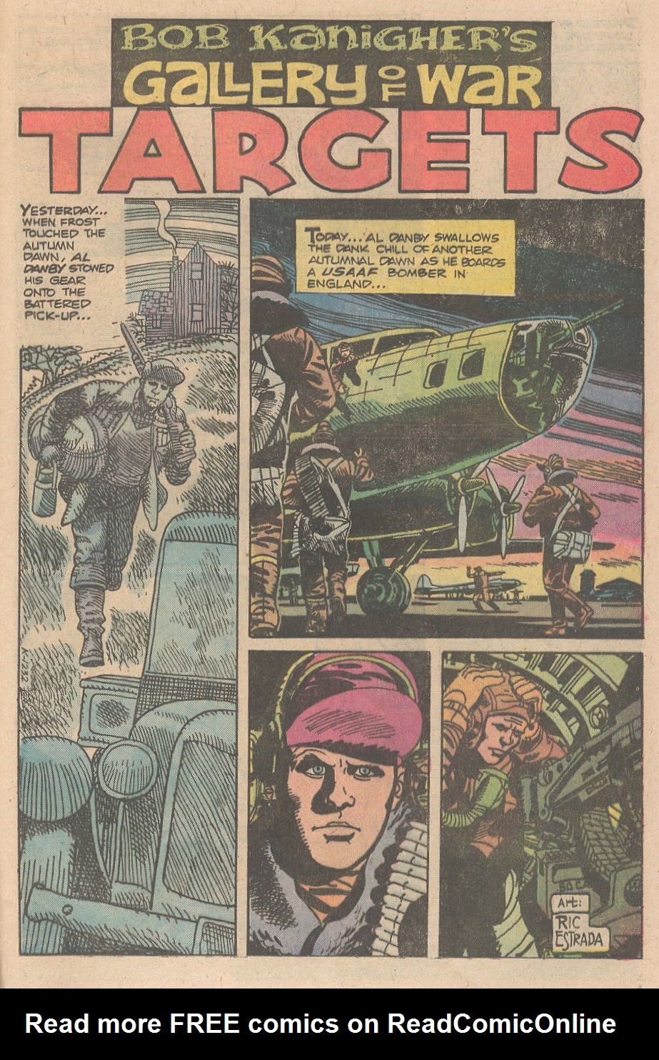 Read online Our Army at War (1952) comic -  Issue #301 - 25