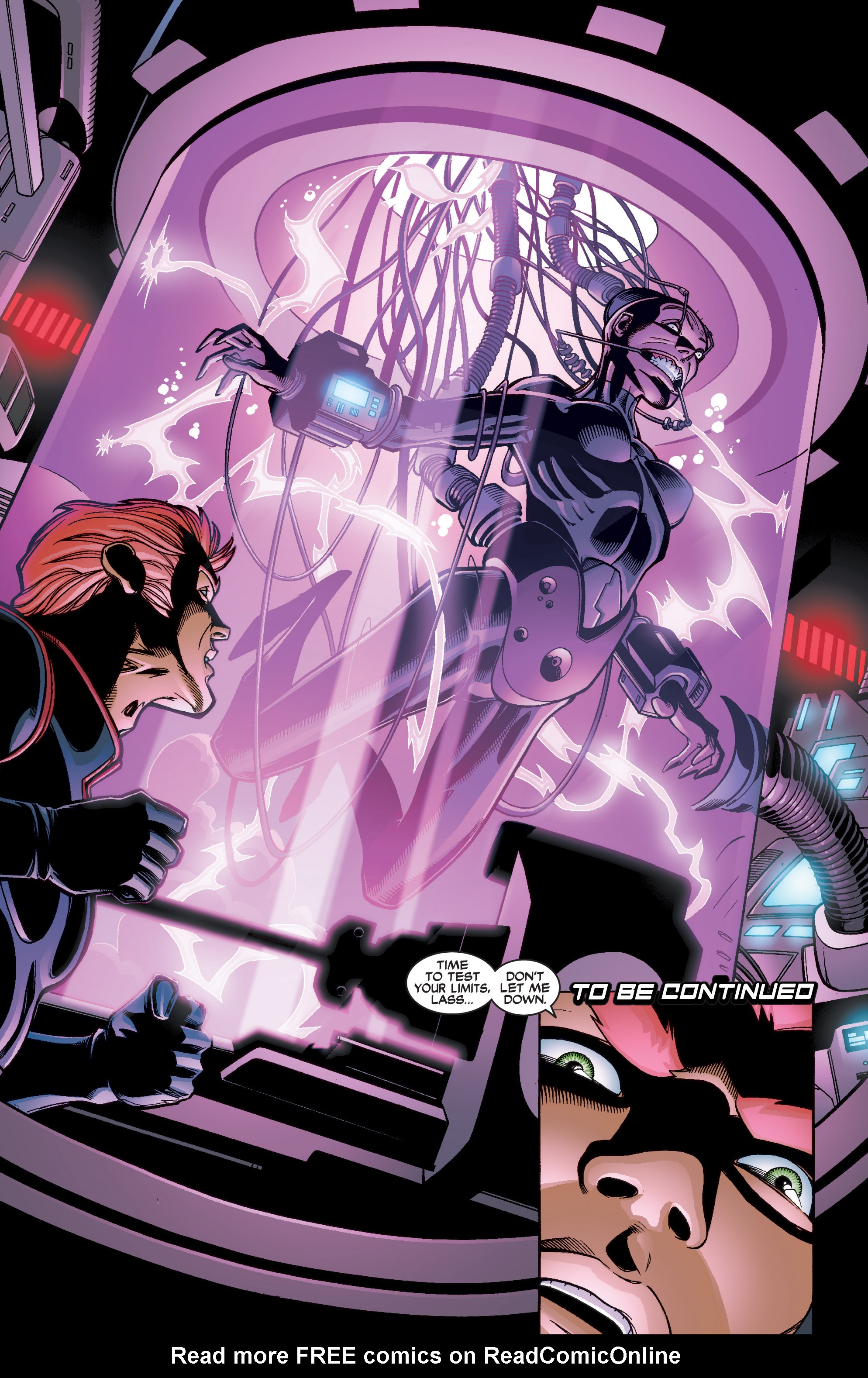 Read online Uncanny X-Men (1963) comic -  Issue #402 - 23