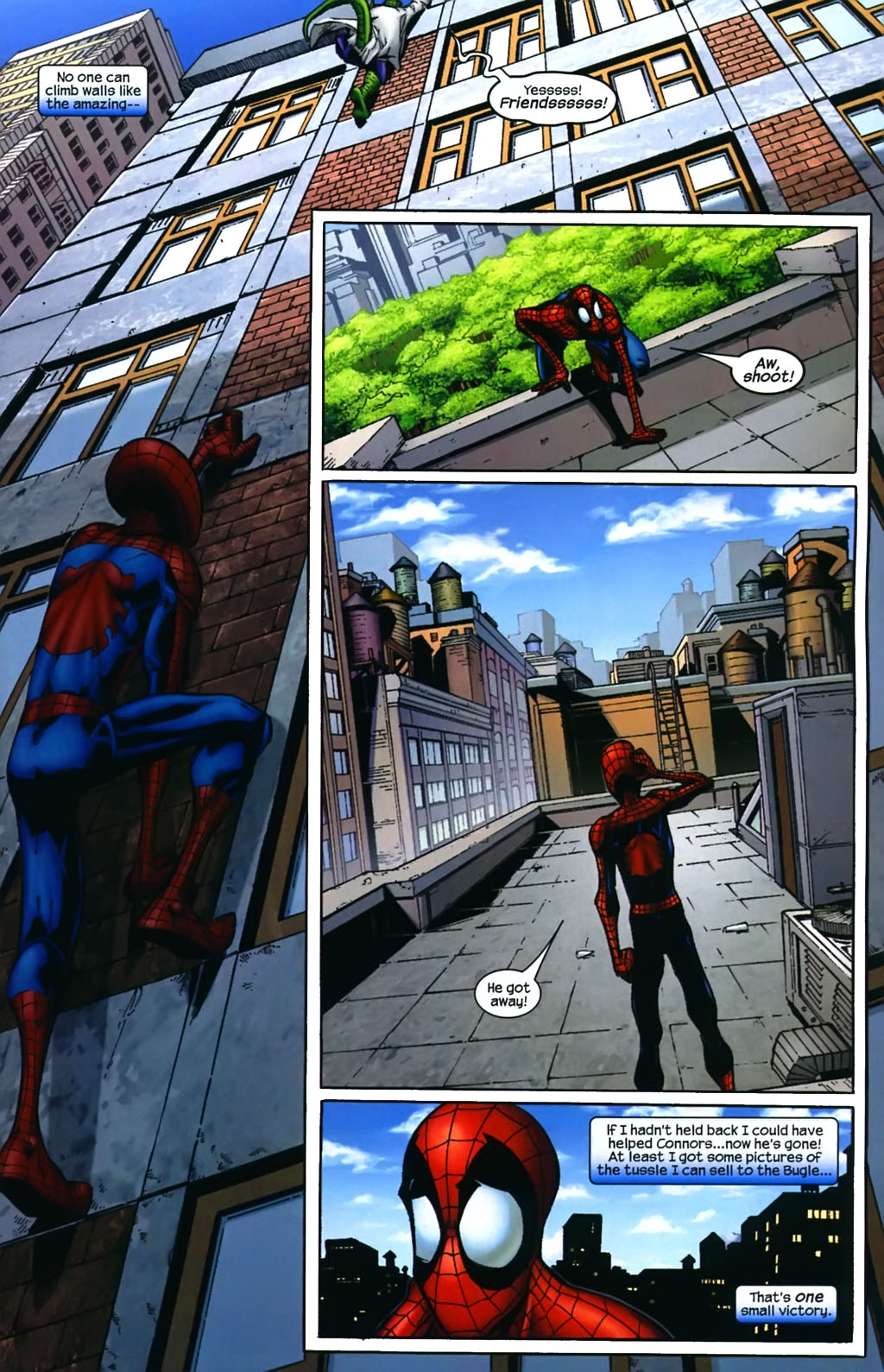 Read online Marvel Adventures Spider-Man (2005) comic -  Issue #16 - 11