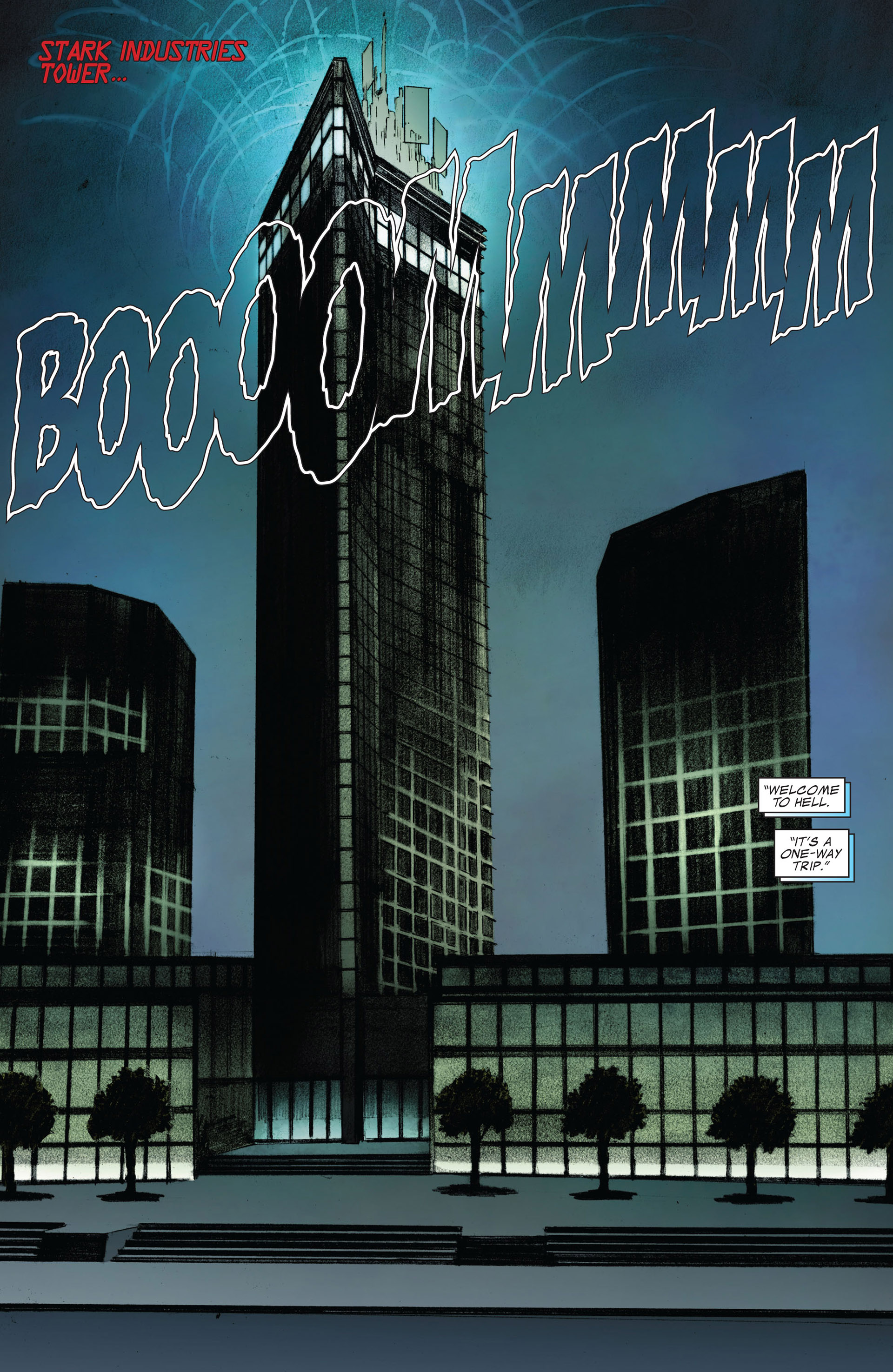 Read online Iron Man: Rapture comic -  Issue #4 - 3