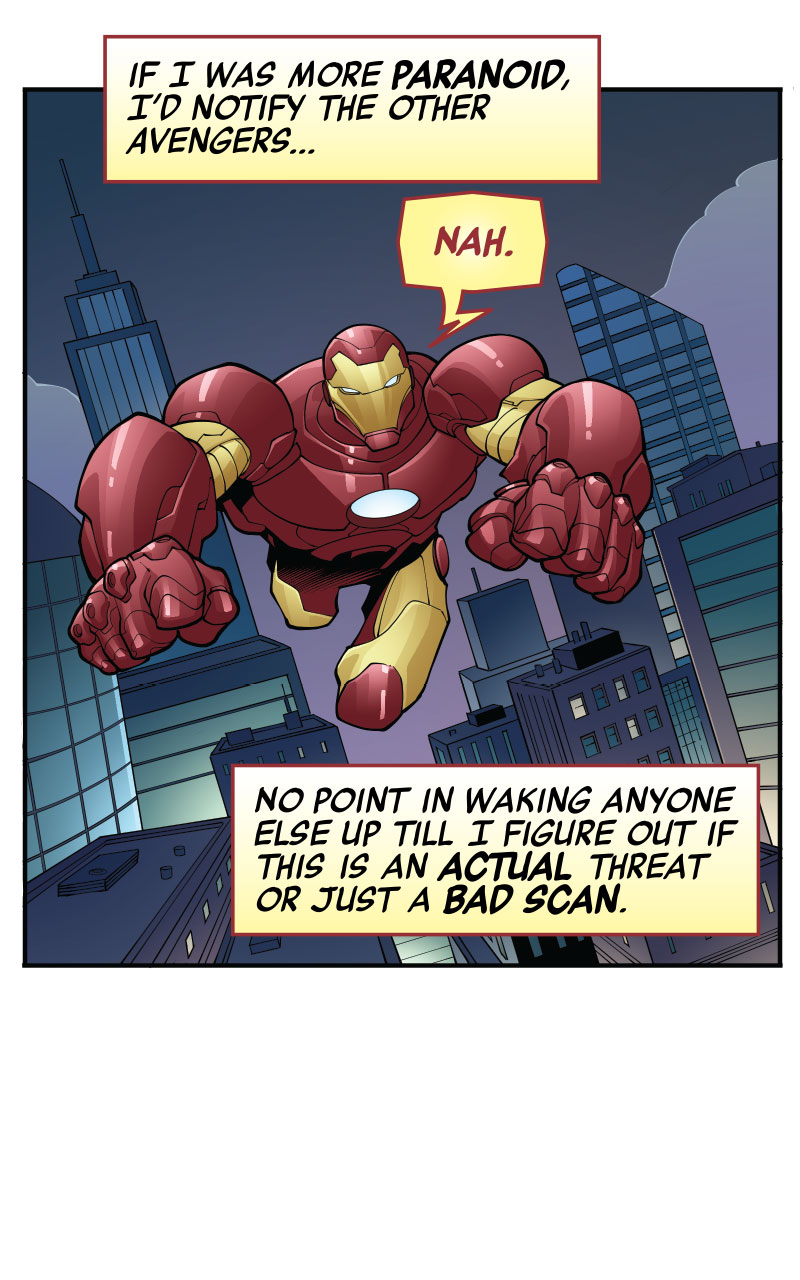 Read online Avengers Unlimited: Infinity Comic comic -  Issue #27 - 10