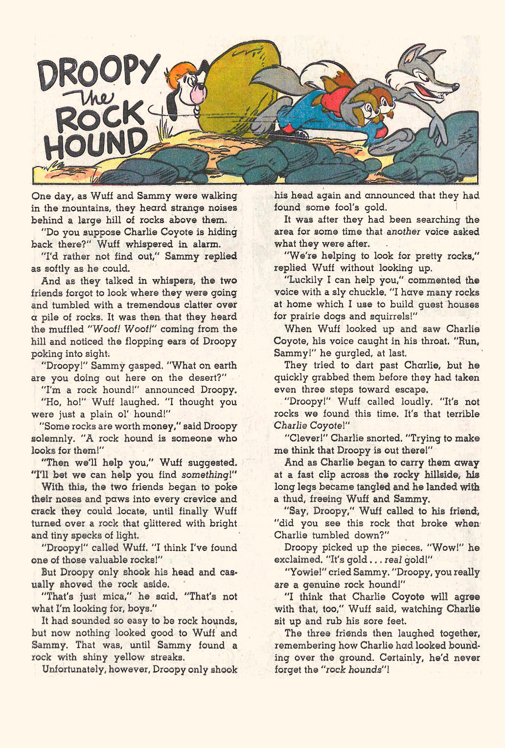 Tom and Jerry issue 238 - Page 8