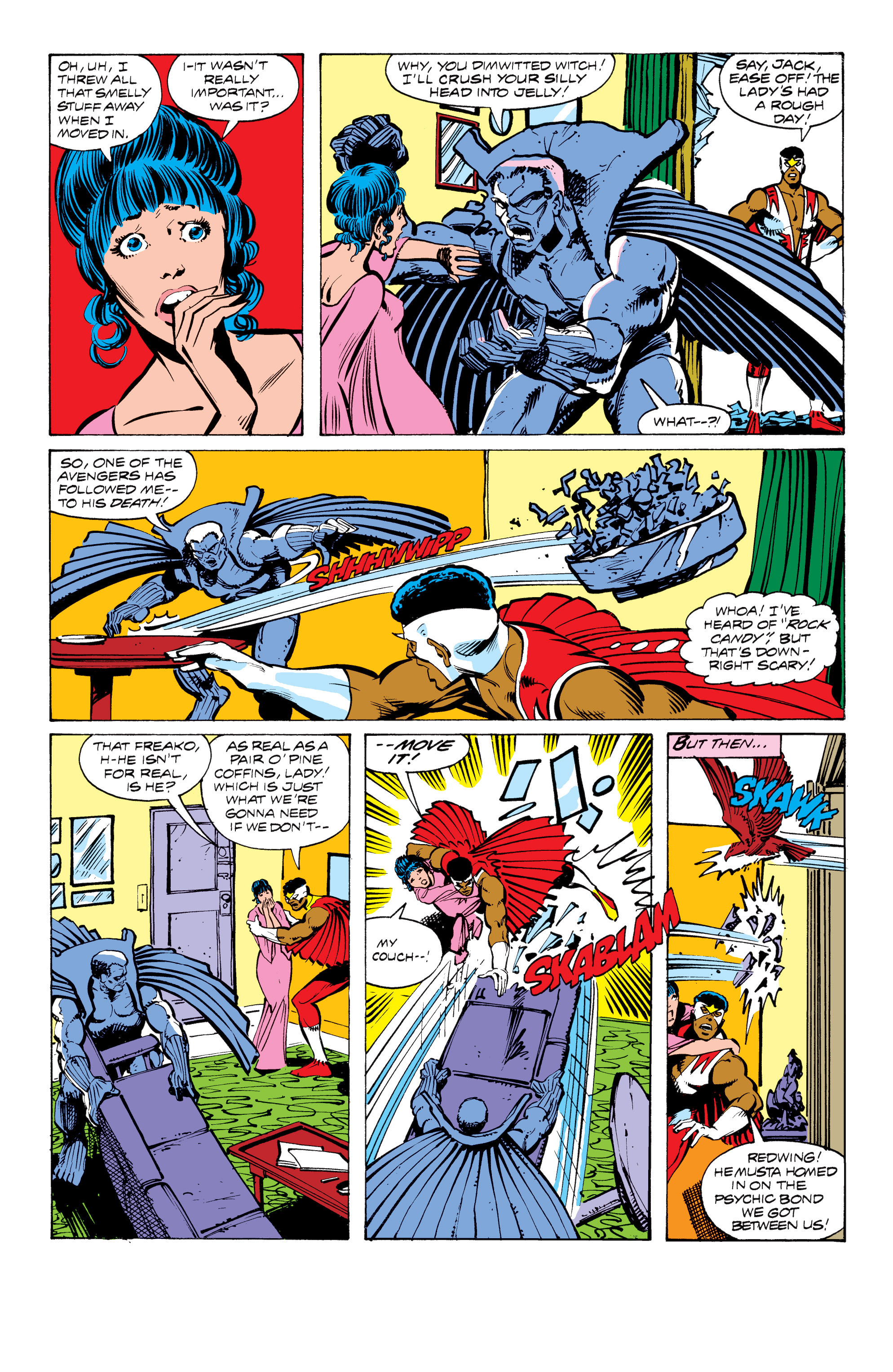 Read online The Avengers (1963) comic -  Issue #191 - 13